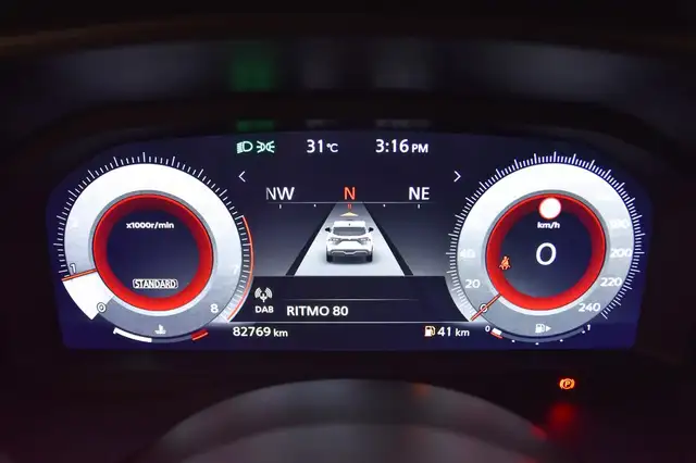 Nissan Qashqai view 8