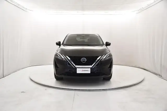 Nissan Qashqai view 5
