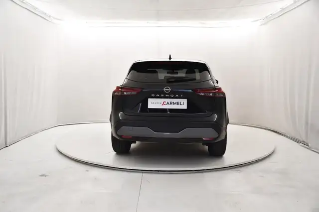 Nissan Qashqai view 4