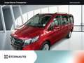 Mercedes-Benz V 250 V 250 d Lang DISTR. Navi AHK Widescreen Rot - thumbnail 1