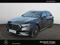 Mercedes-Benz E 300 E 300 de T Exclusive Airmatic+Pano+HUD+FAP+AHK+ Grau - thumbnail 1