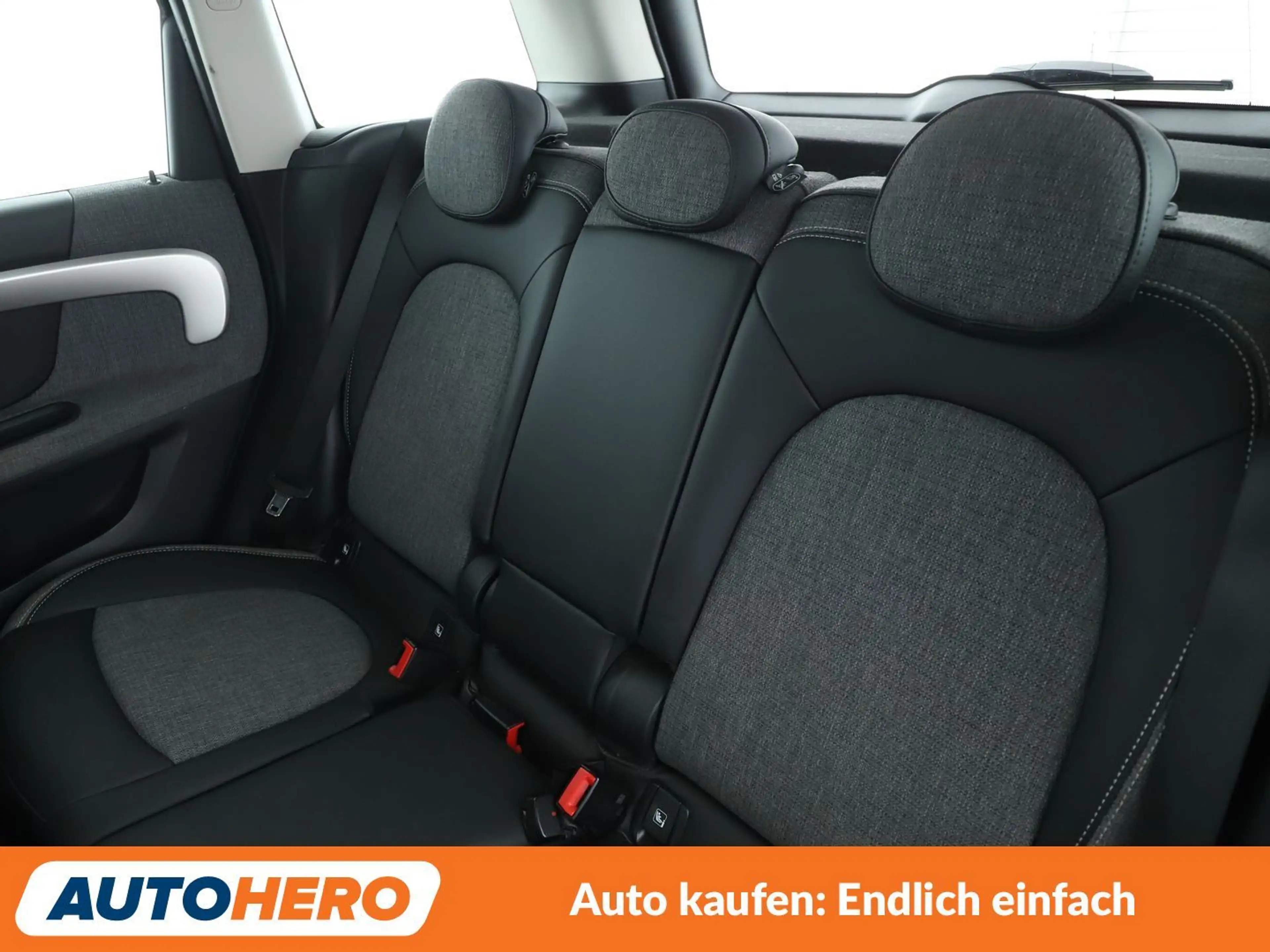 MINI Cooper S Countryman Cooper S ALL4 Aut.*NAVI*ACC*CAM*PDC* — photo 14