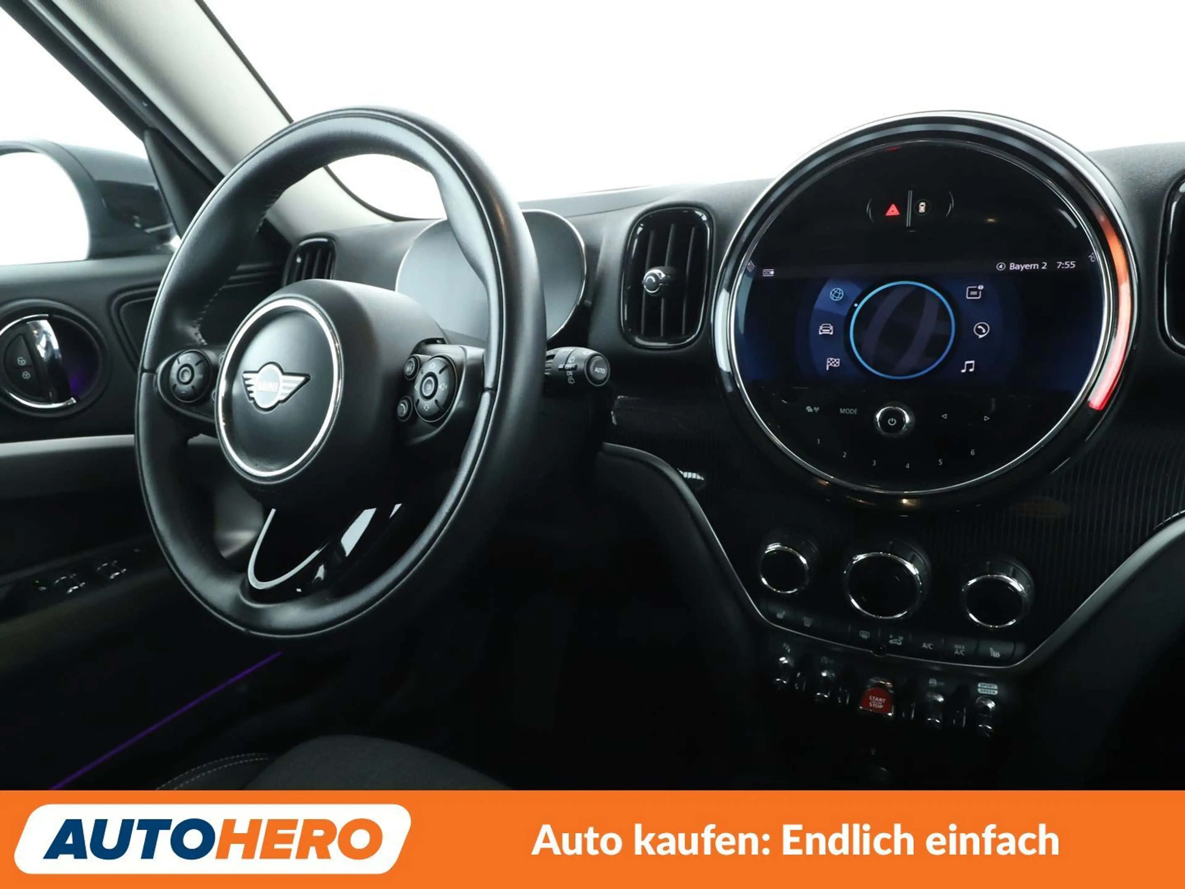 MINI Cooper S Countryman Cooper S ALL4 Aut.*NAVI*ACC*CAM*PDC* — photo 13