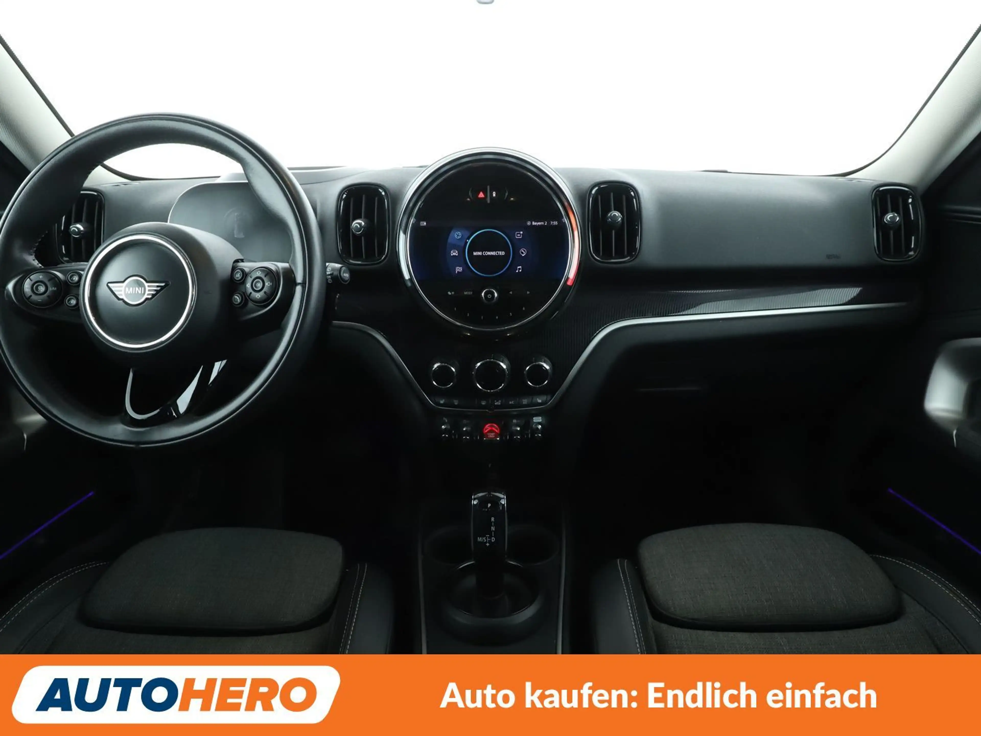 MINI Cooper S Countryman Cooper S ALL4 Aut.*NAVI*ACC*CAM*PDC* — photo 12