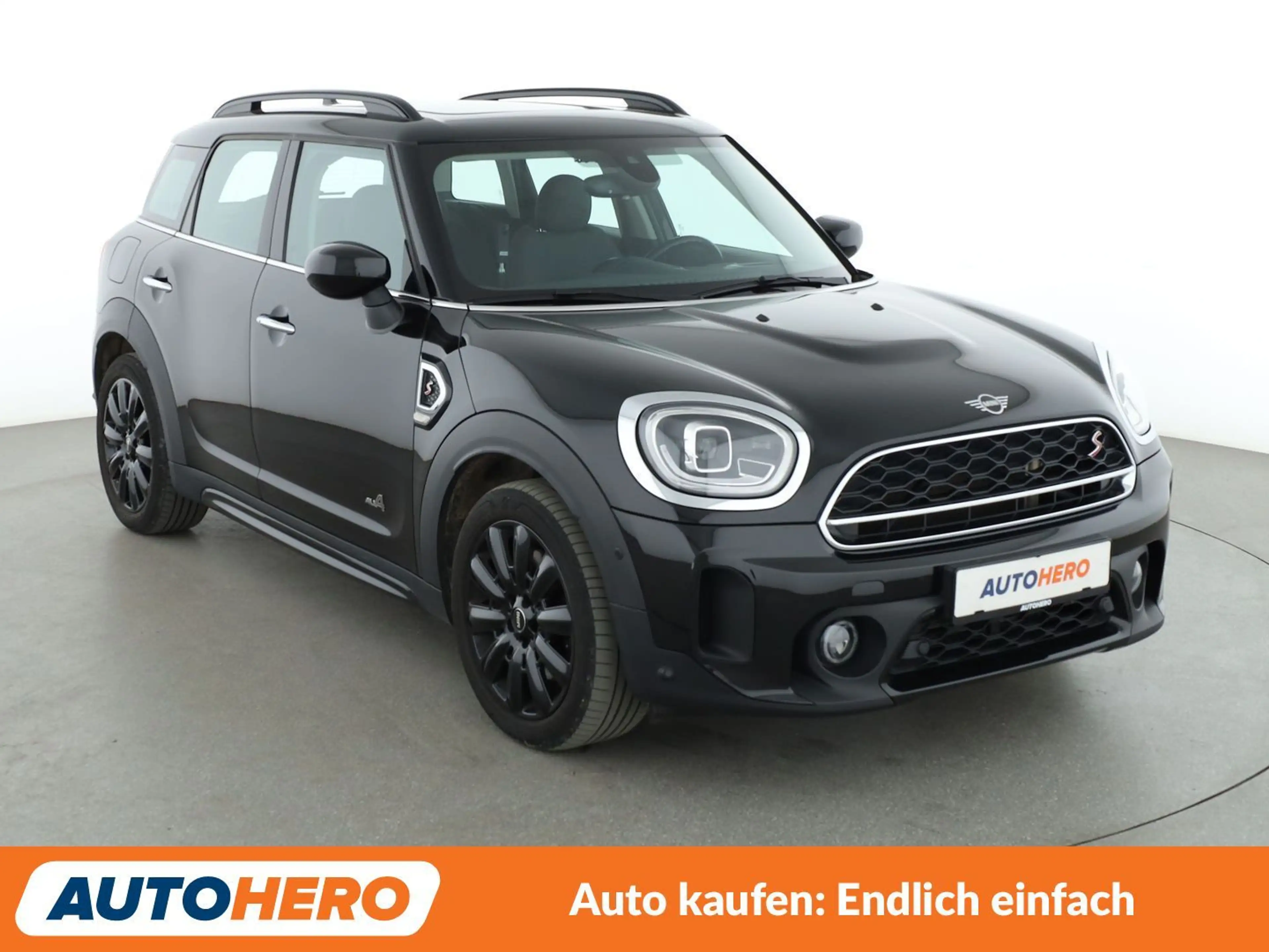 MINI Cooper S Countryman Cooper S ALL4 Aut.*NAVI*ACC*CAM*PDC* — photo 8