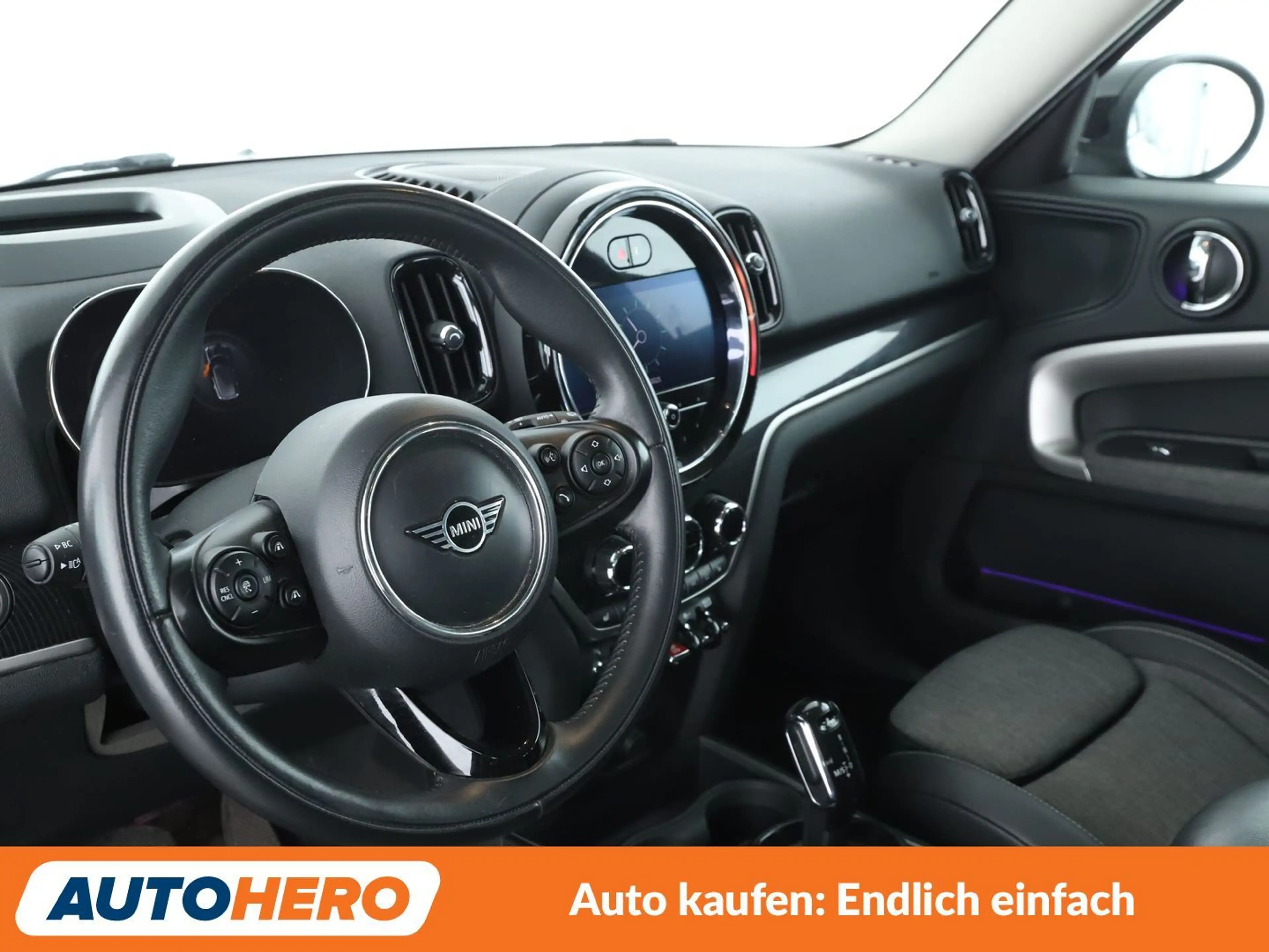 MINI Cooper S Countryman Cooper S ALL4 Aut.*NAVI*ACC*CAM*PDC* — photo 11