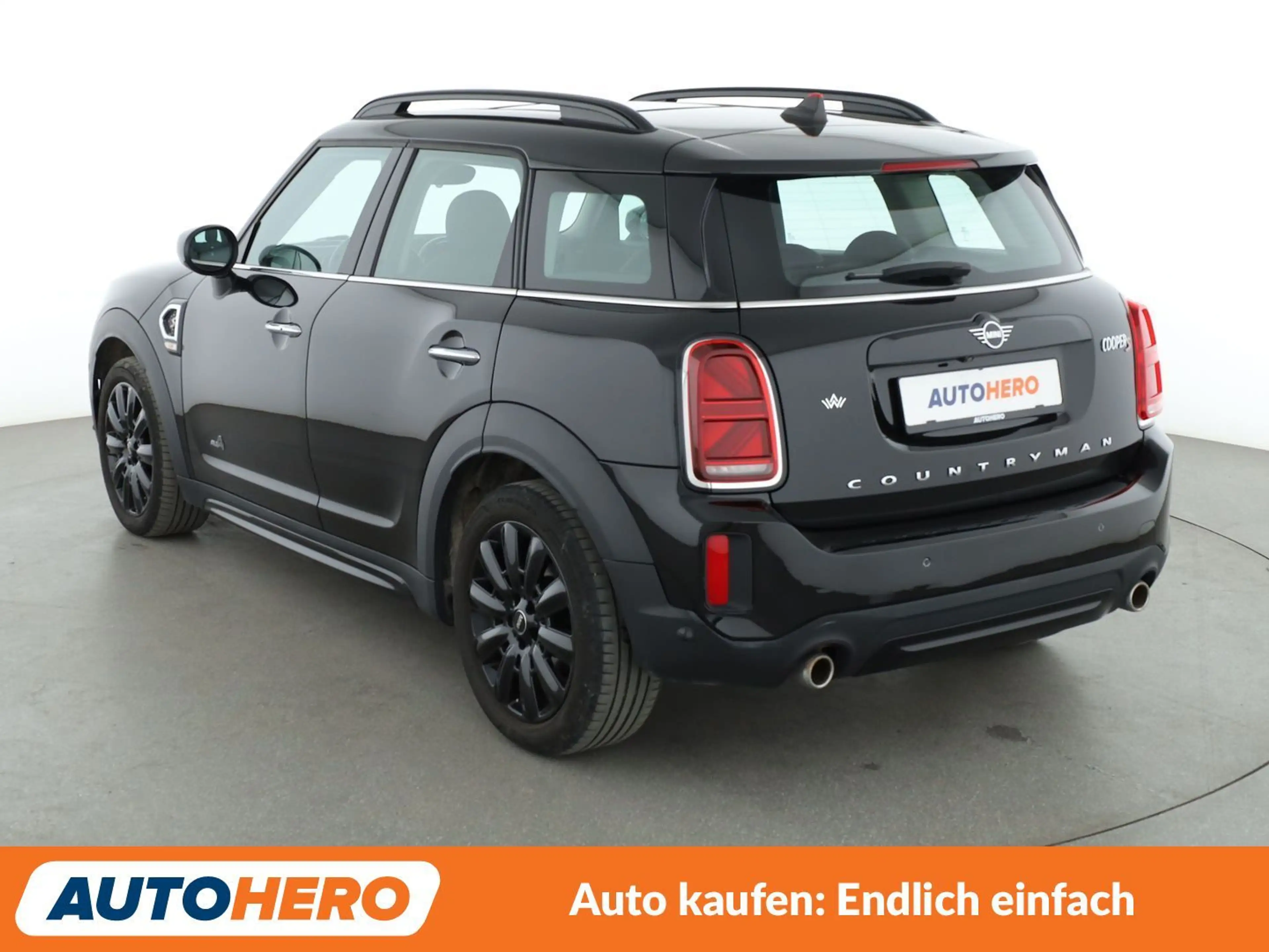 MINI Cooper S Countryman Cooper S ALL4 Aut.*NAVI*ACC*CAM*PDC* — photo 4