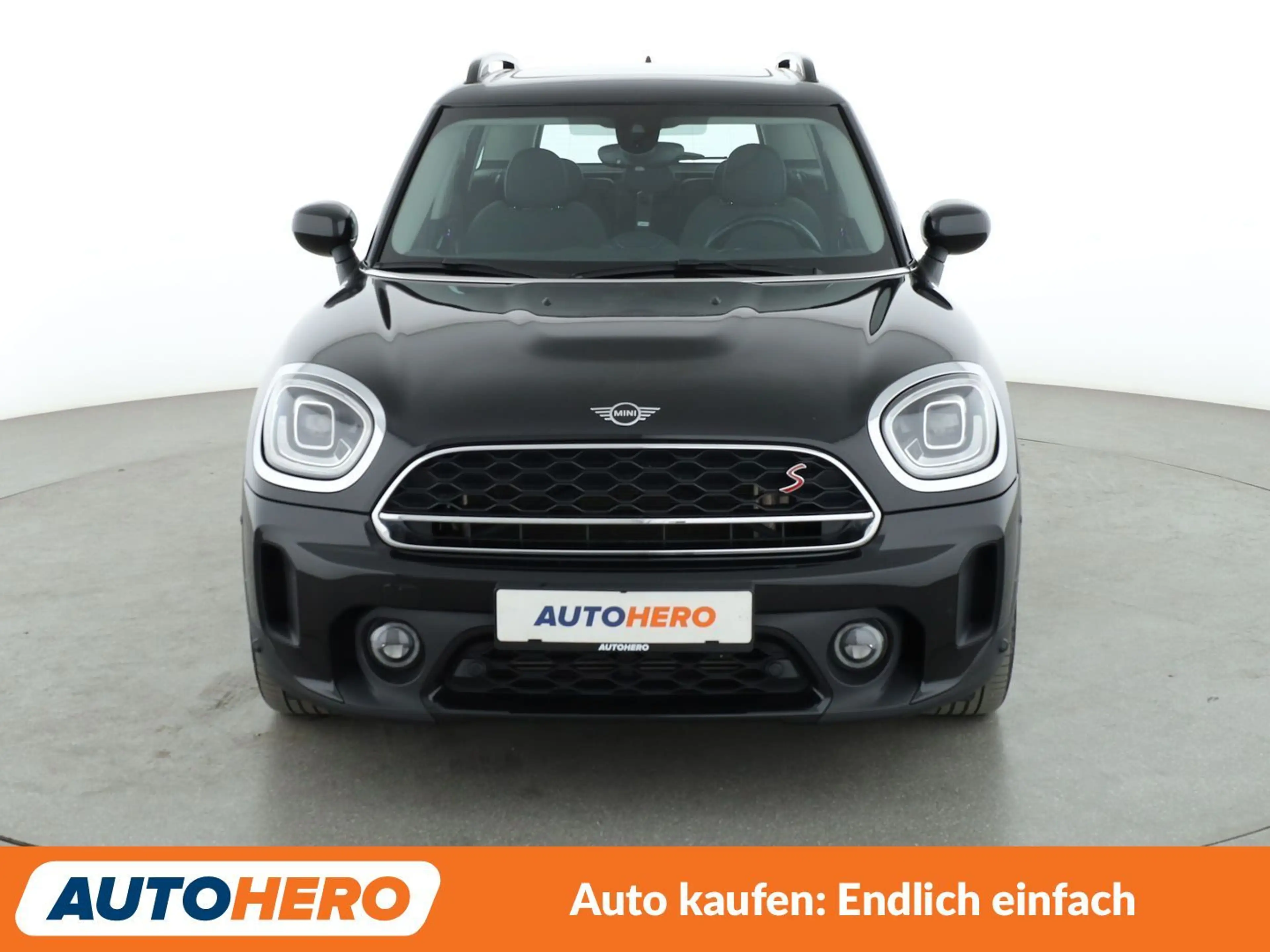 MINI Cooper S Countryman Cooper S ALL4 Aut.*NAVI*ACC*CAM*PDC* — photo 9