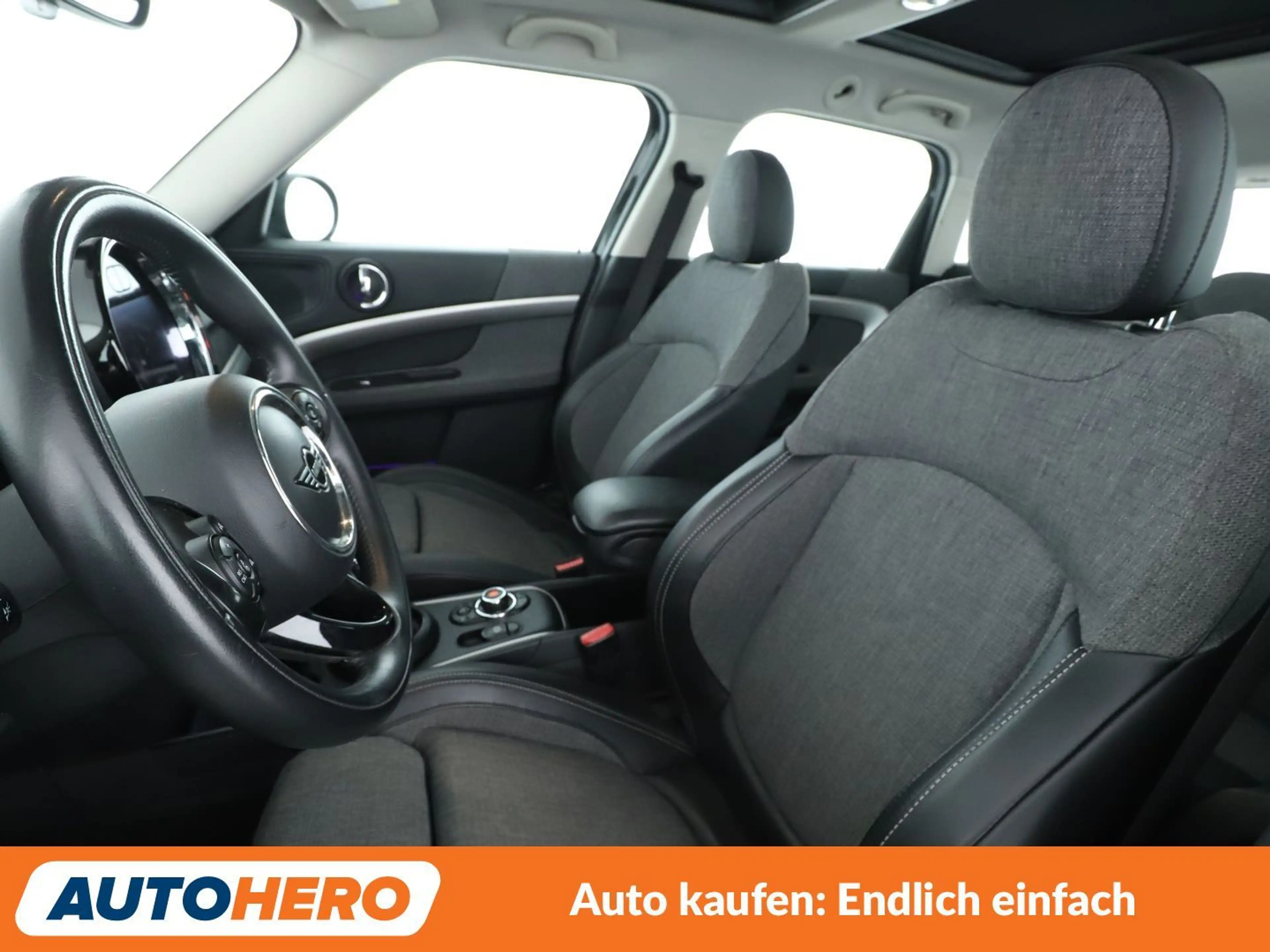 MINI Cooper S Countryman Cooper S ALL4 Aut.*NAVI*ACC*CAM*PDC* — photo 10