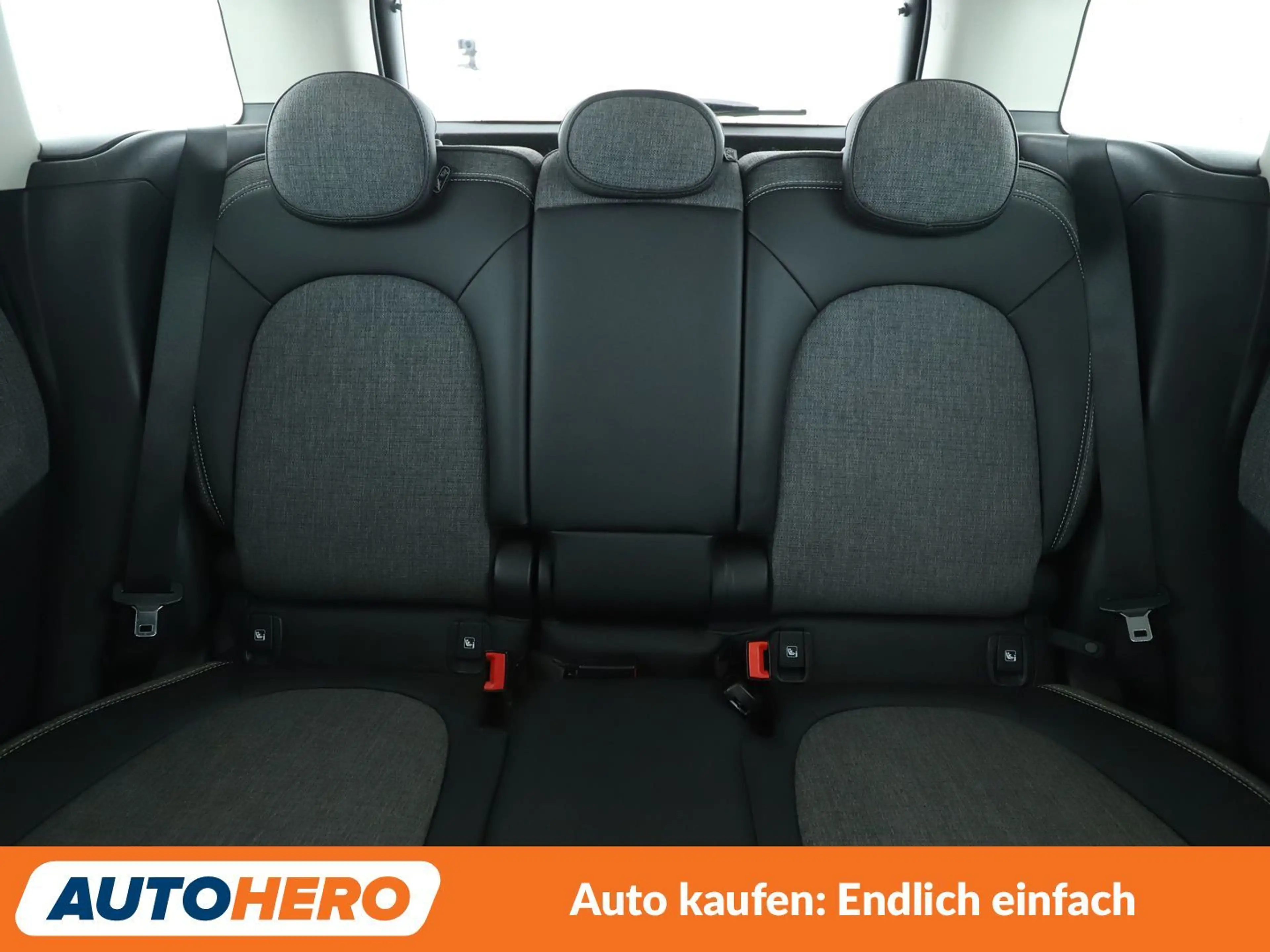 MINI Cooper S Countryman Cooper S ALL4 Aut.*NAVI*ACC*CAM*PDC* — photo 15