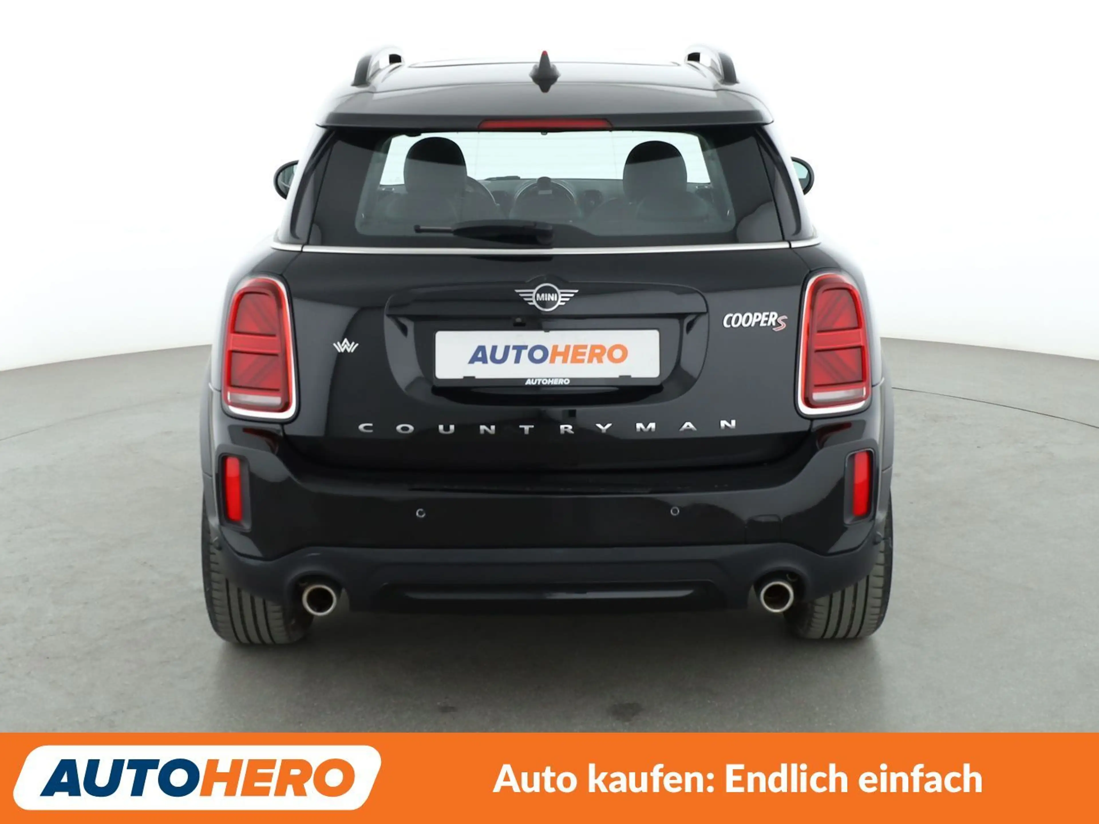 MINI Cooper S Countryman Cooper S ALL4 Aut.*NAVI*ACC*CAM*PDC* — photo 5