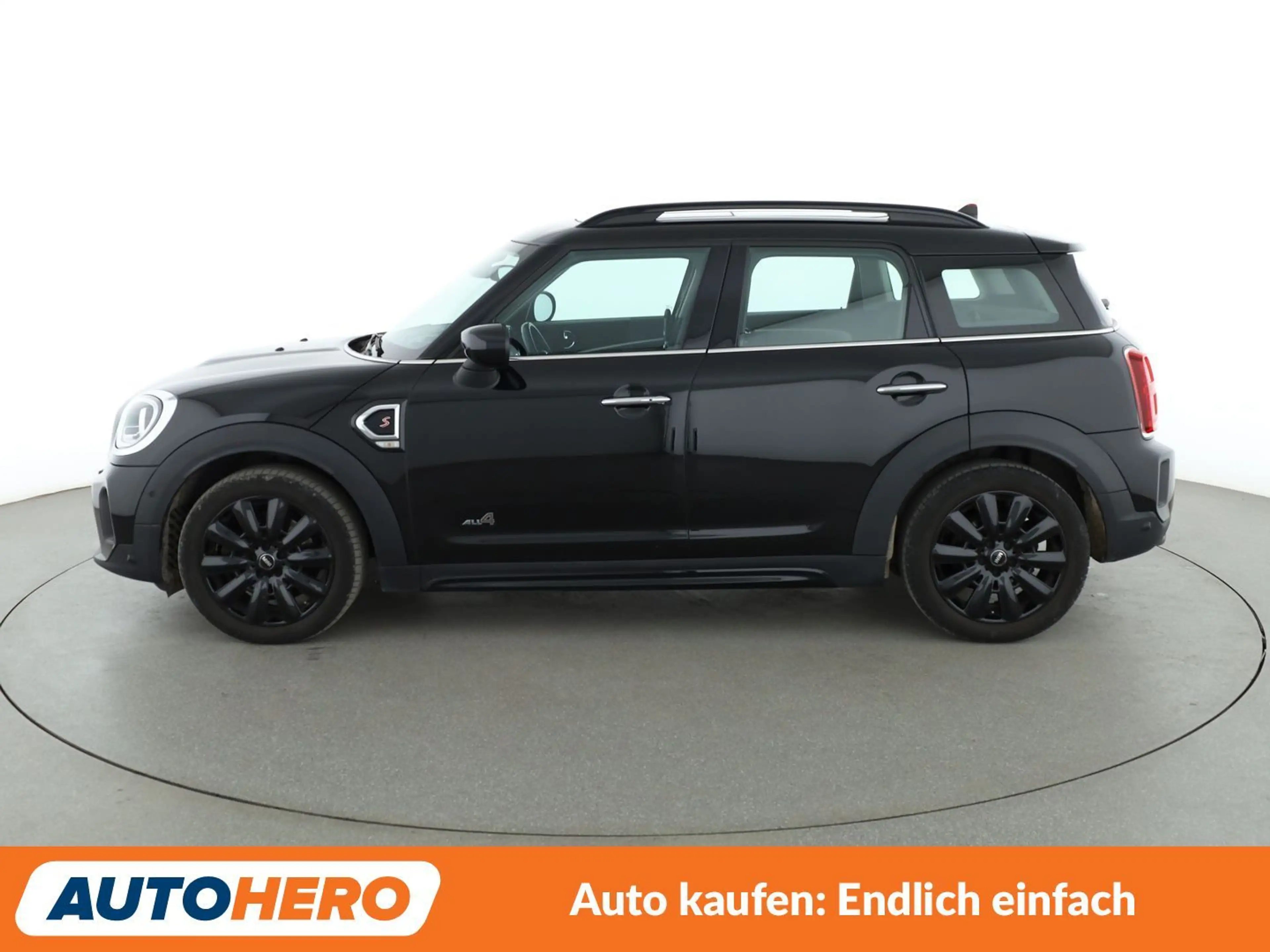 MINI Cooper S Countryman Cooper S ALL4 Aut.*NAVI*ACC*CAM*PDC* — photo 3