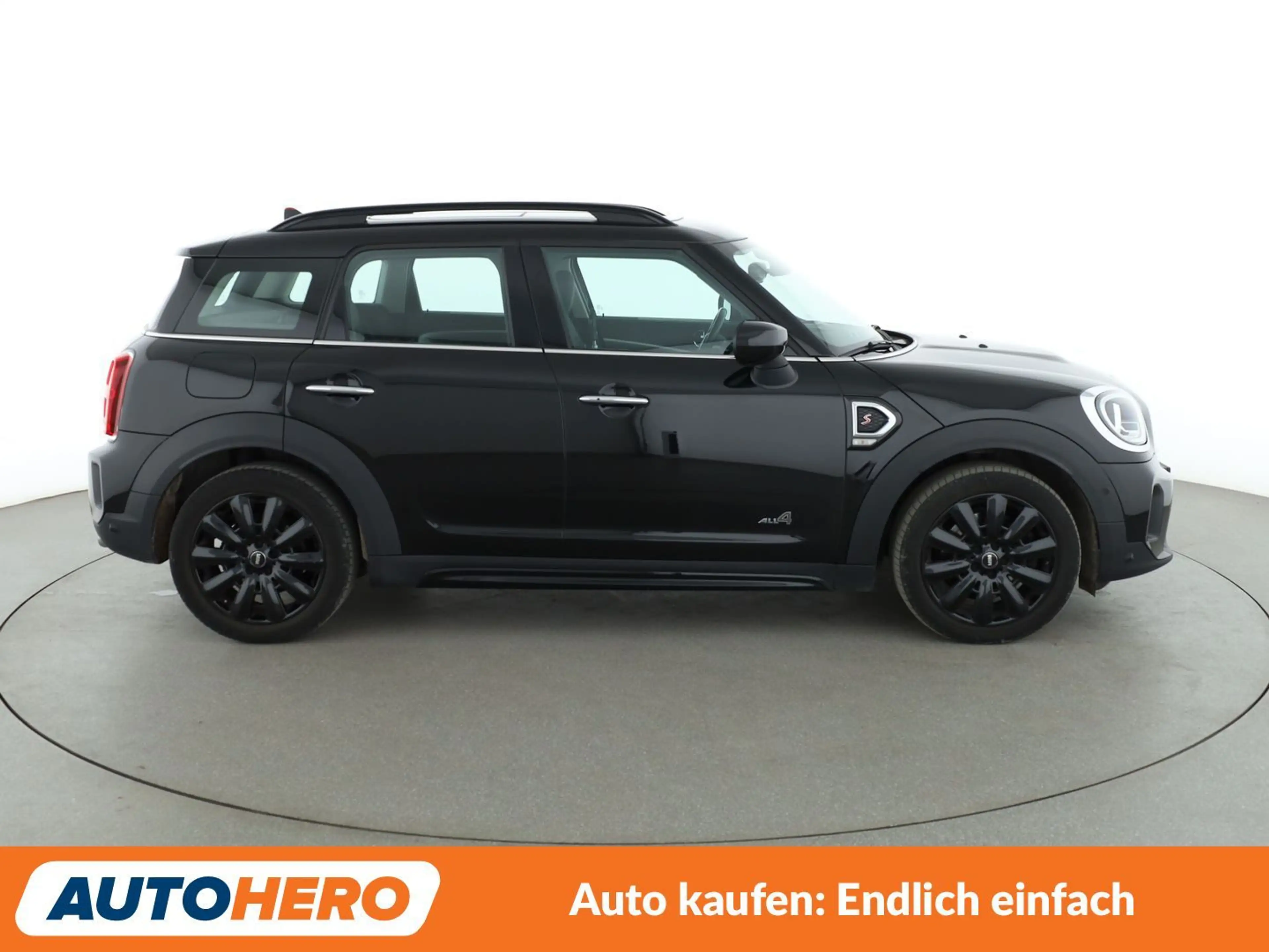 MINI Cooper S Countryman Cooper S ALL4 Aut.*NAVI*ACC*CAM*PDC* — photo 7
