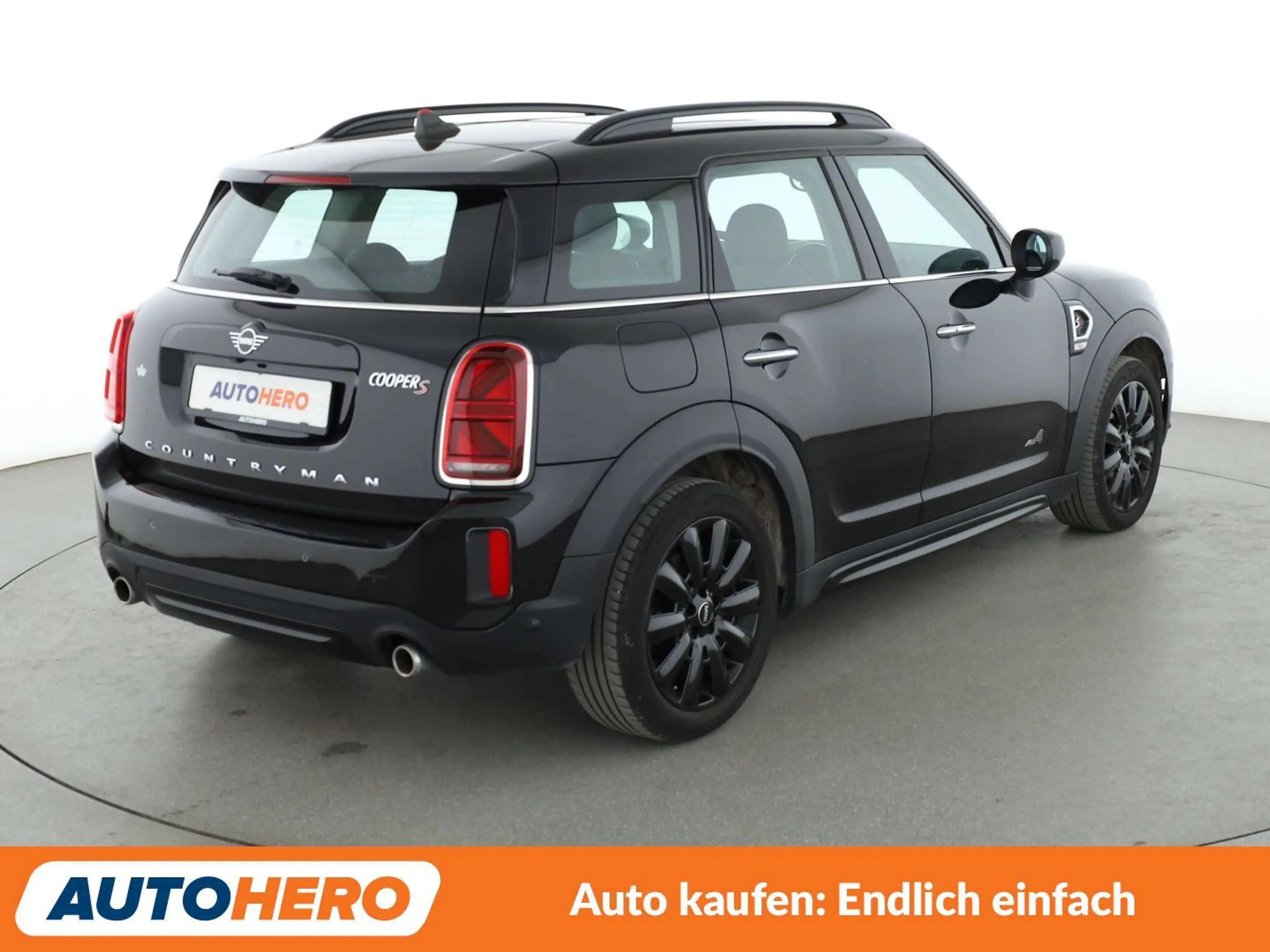 MINI Cooper S Countryman Cooper S ALL4 Aut.*NAVI*ACC*CAM*PDC* — photo 6