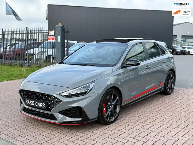 Hyundai I30N 2.0 Performance 2023 Schaal / Pano /Automaat
