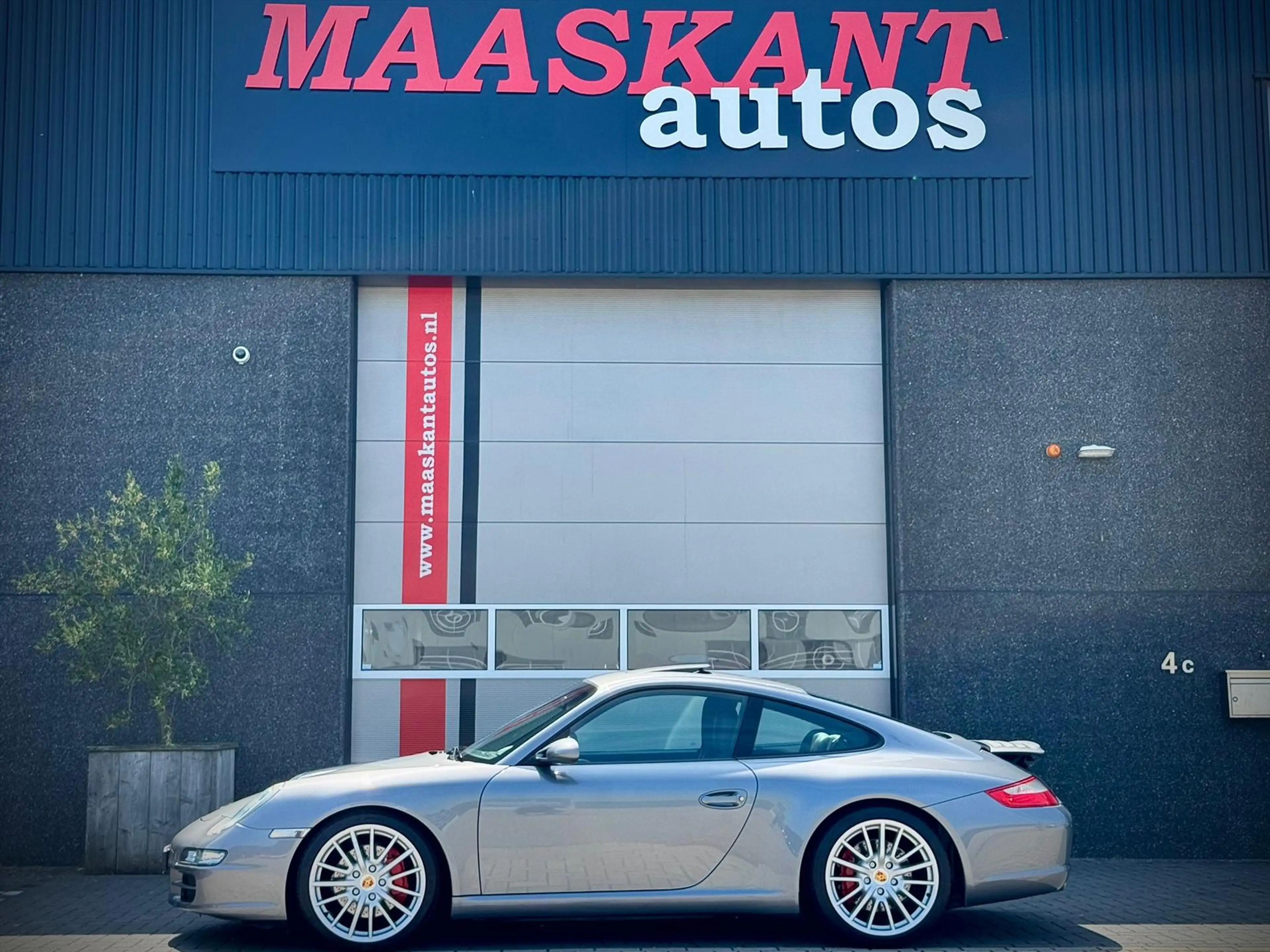 Porsche 997 3.8 Carrera S / 997 / Manual / NL car / Sport chro — photo 4
