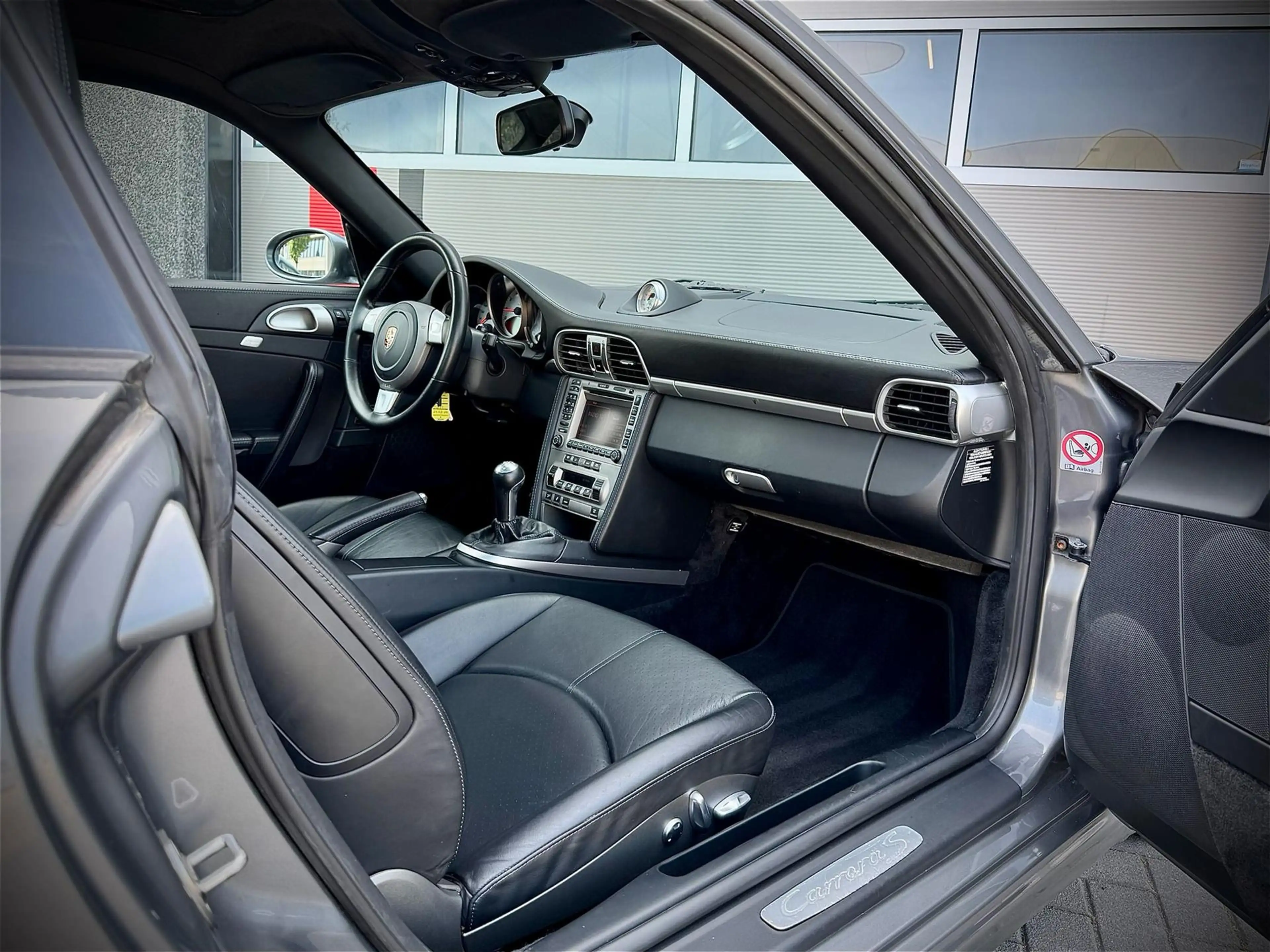 Porsche 997 3.8 Carrera S / 997 / Manual / NL car / Sport chro — photo 30