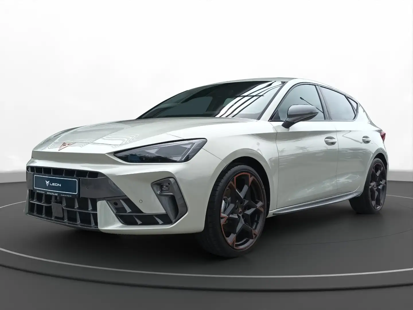 CUPRA Leon 1.5 eTSI DSG | MATRIX LED | ACC | PDC | Grijs - 2