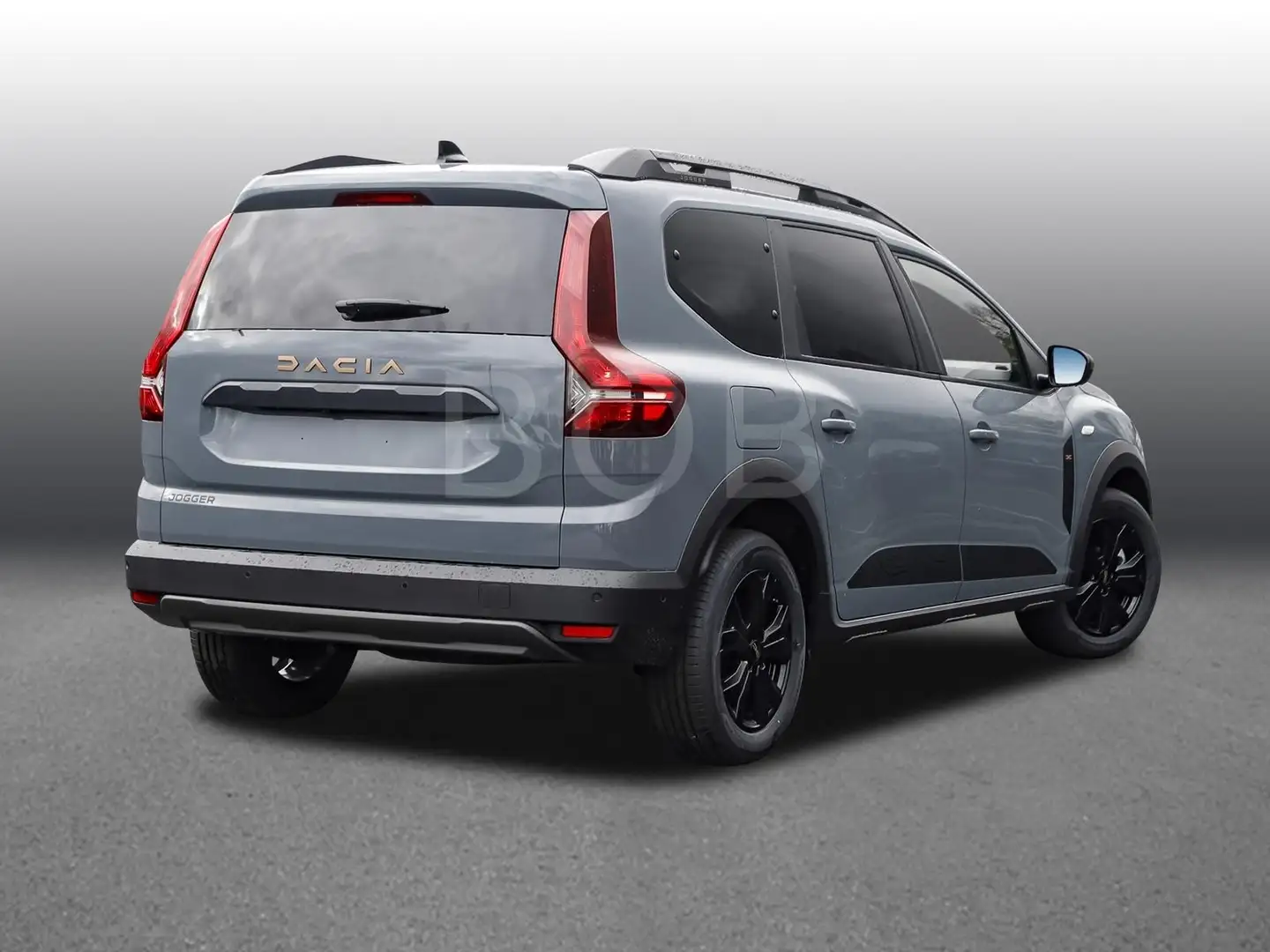 Dacia Jogger Extreme+ ECO-G 100 7-SITZER NAVI SHZ PDC Gris - 2