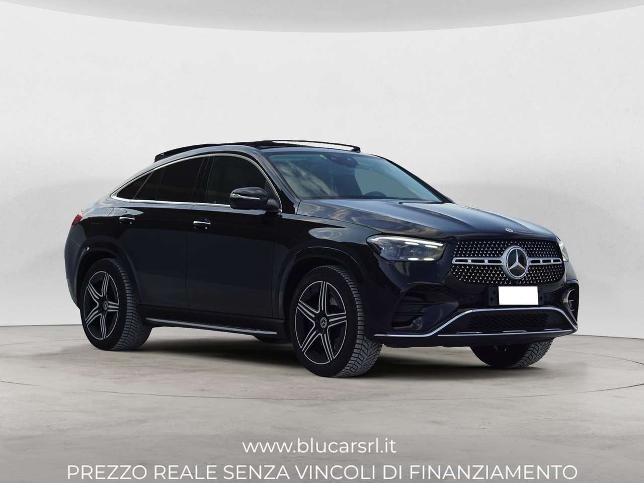 Mercedes-Benz GLE 350 GLE 350 de 4M Plug-in AMG Line Adv Plus