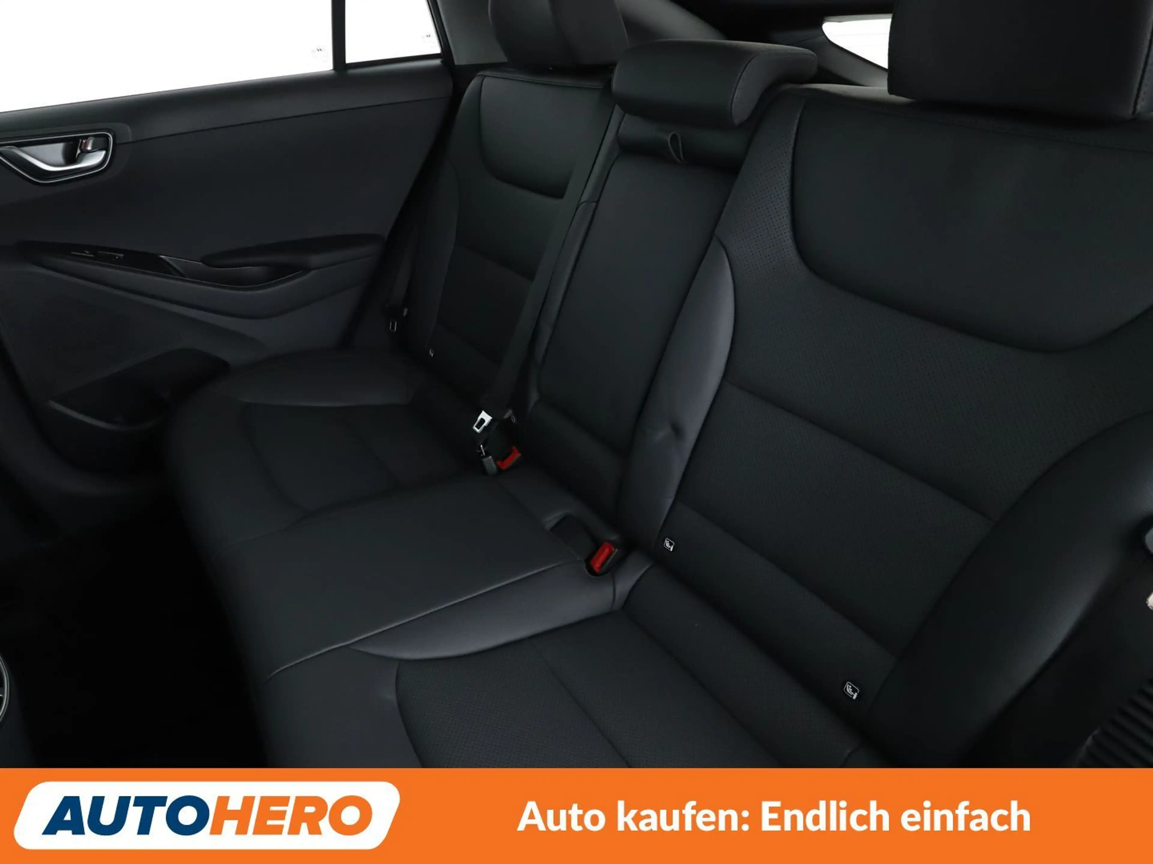 Hyundai IONIQ 1.6 Plug-in Hybrid Prime Aut. *ACC*CAM*MEMORY* — photo 14