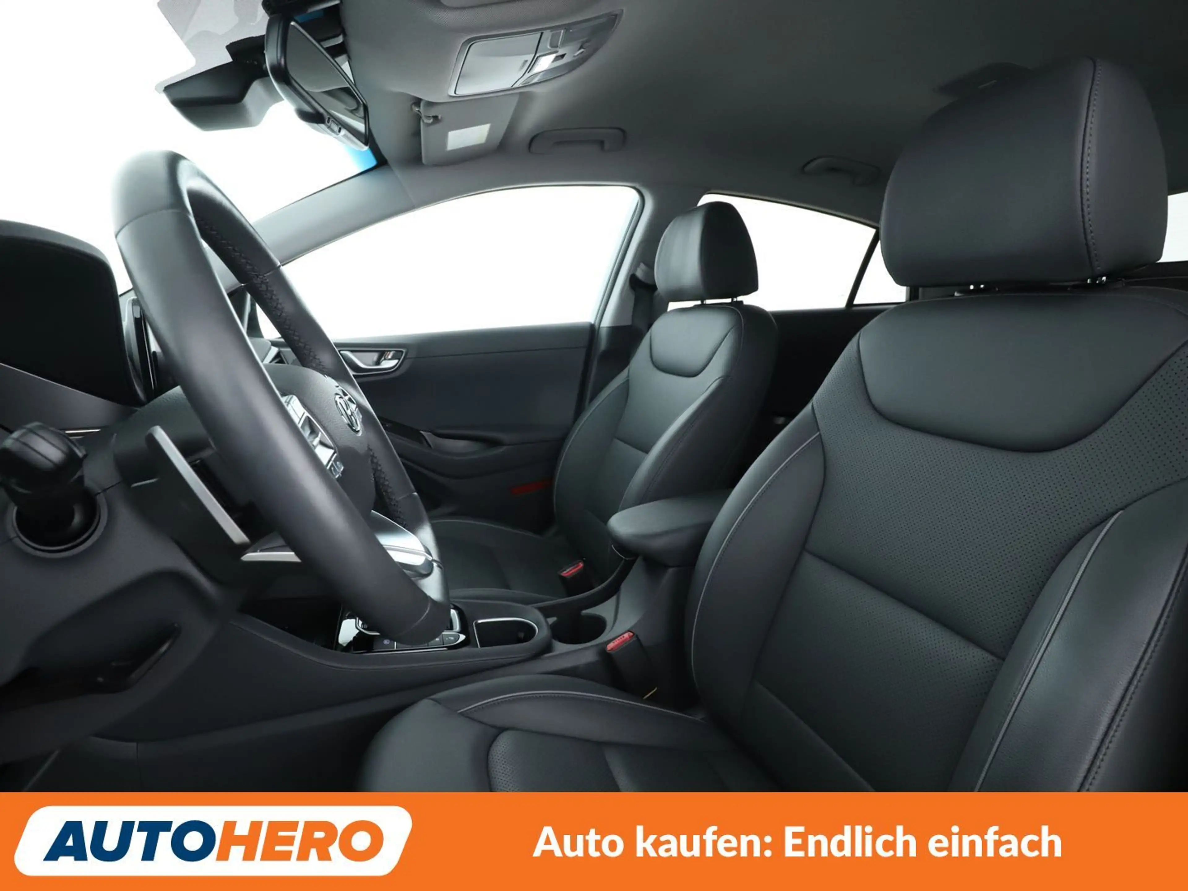 Hyundai IONIQ 1.6 Plug-in Hybrid Prime Aut. *ACC*CAM*MEMORY* — photo 10
