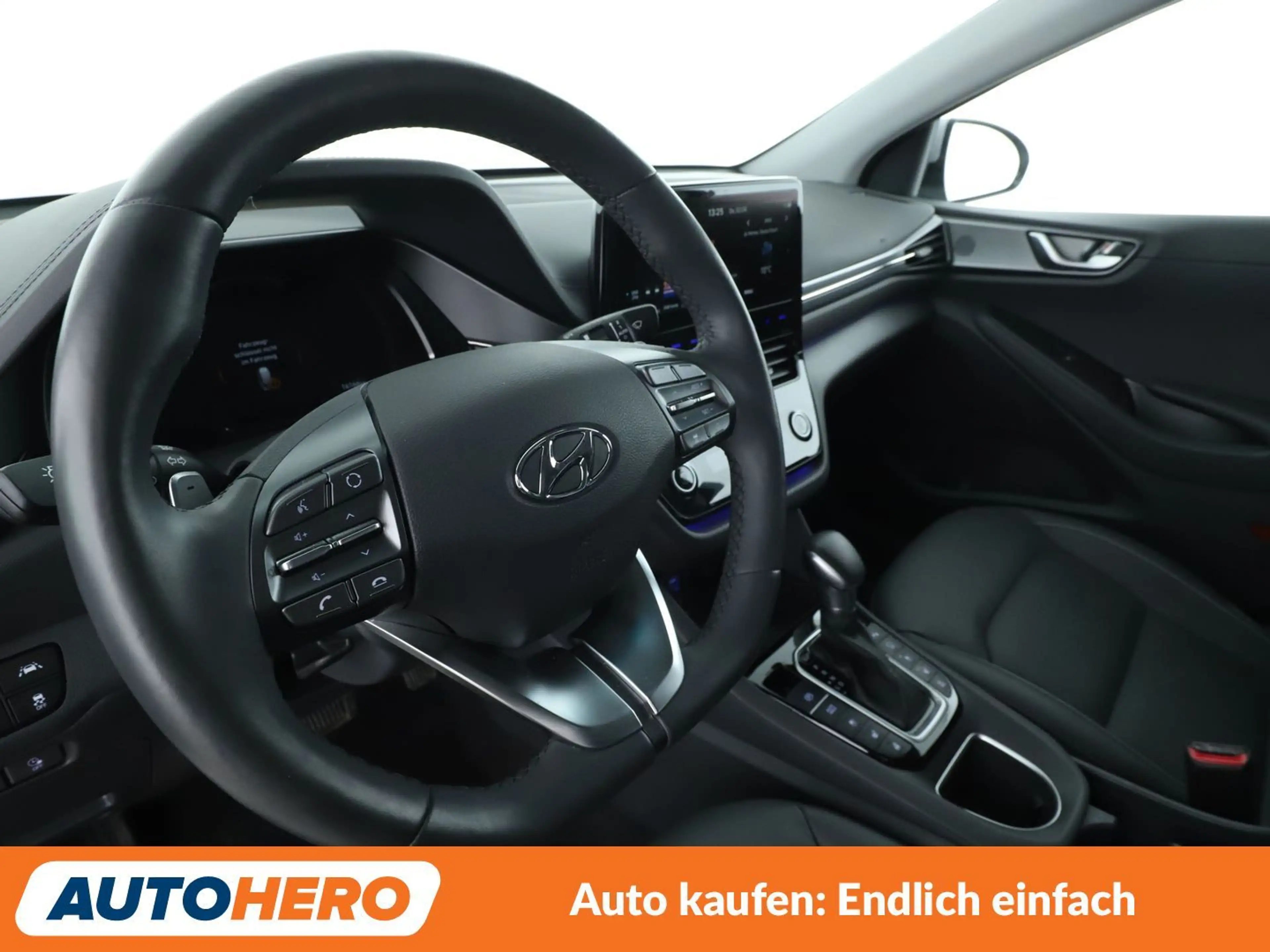 Hyundai IONIQ 1.6 Plug-in Hybrid Prime Aut. *ACC*CAM*MEMORY* — photo 11