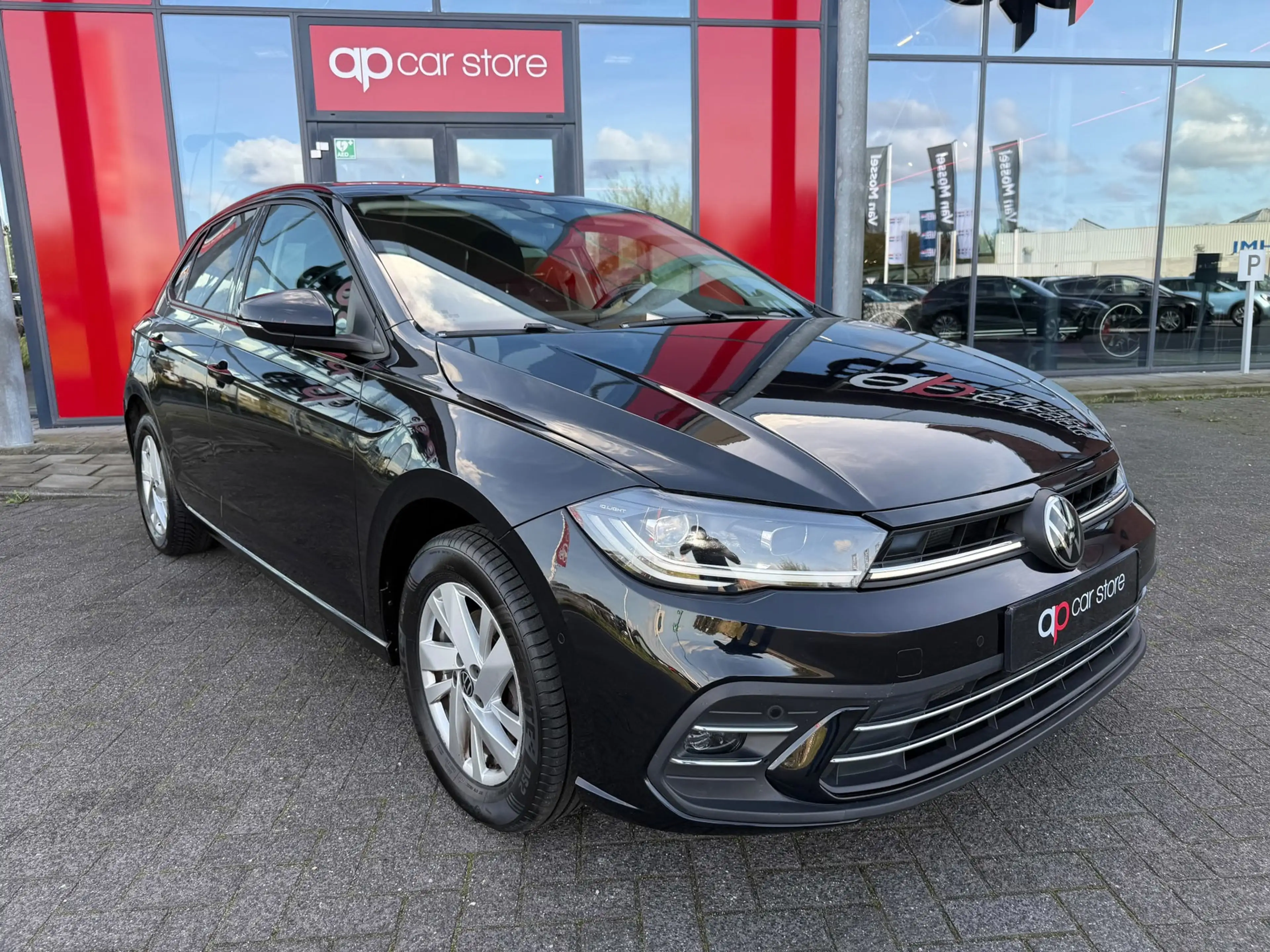 Volkswagen Polo 1.0 TSI Life Business DSG-7 | IQ Light LED | Carpl — photo 3