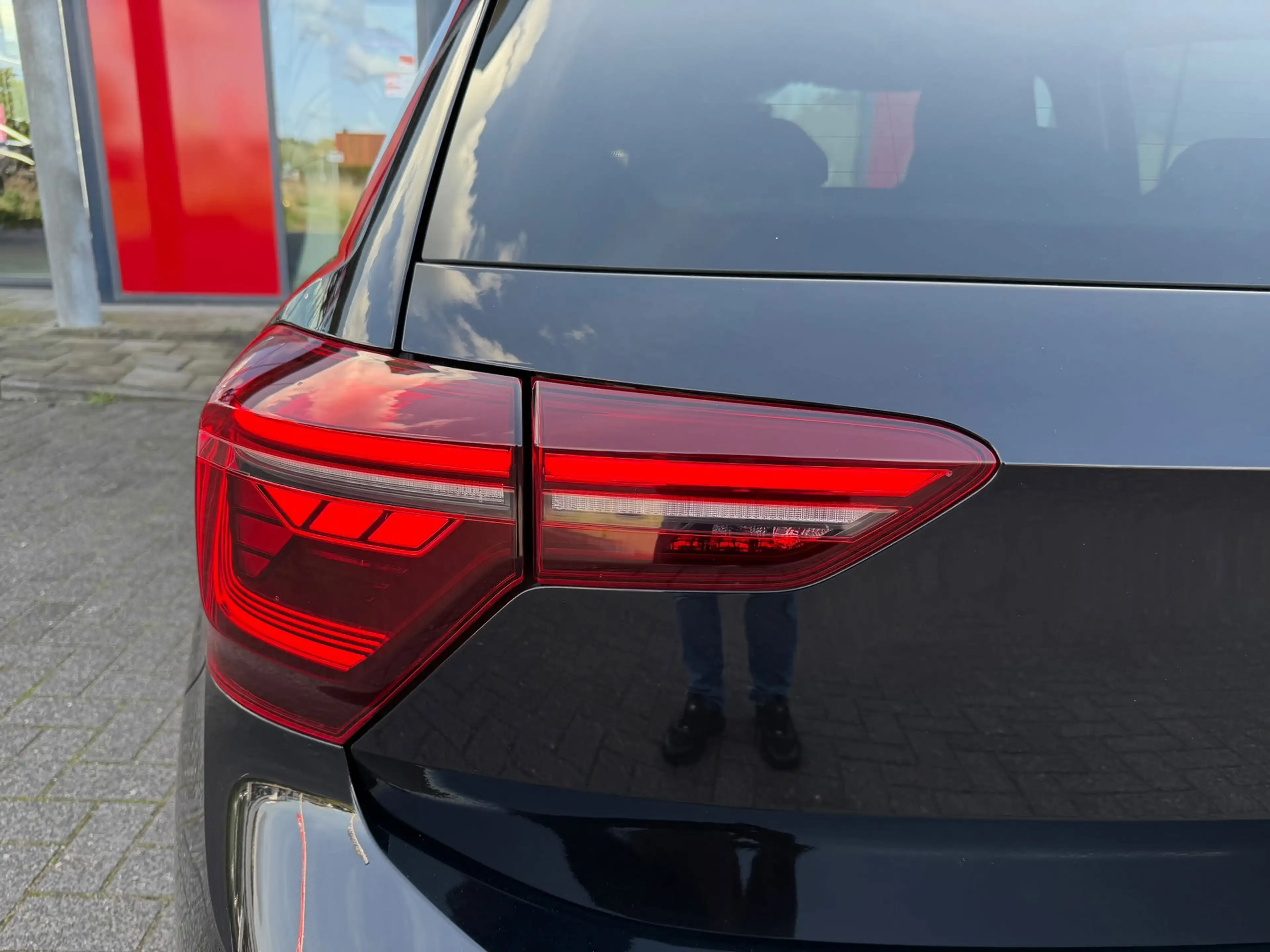 Volkswagen Polo 1.0 TSI Life Business DSG-7 | IQ Light LED | Carpl — photo 6