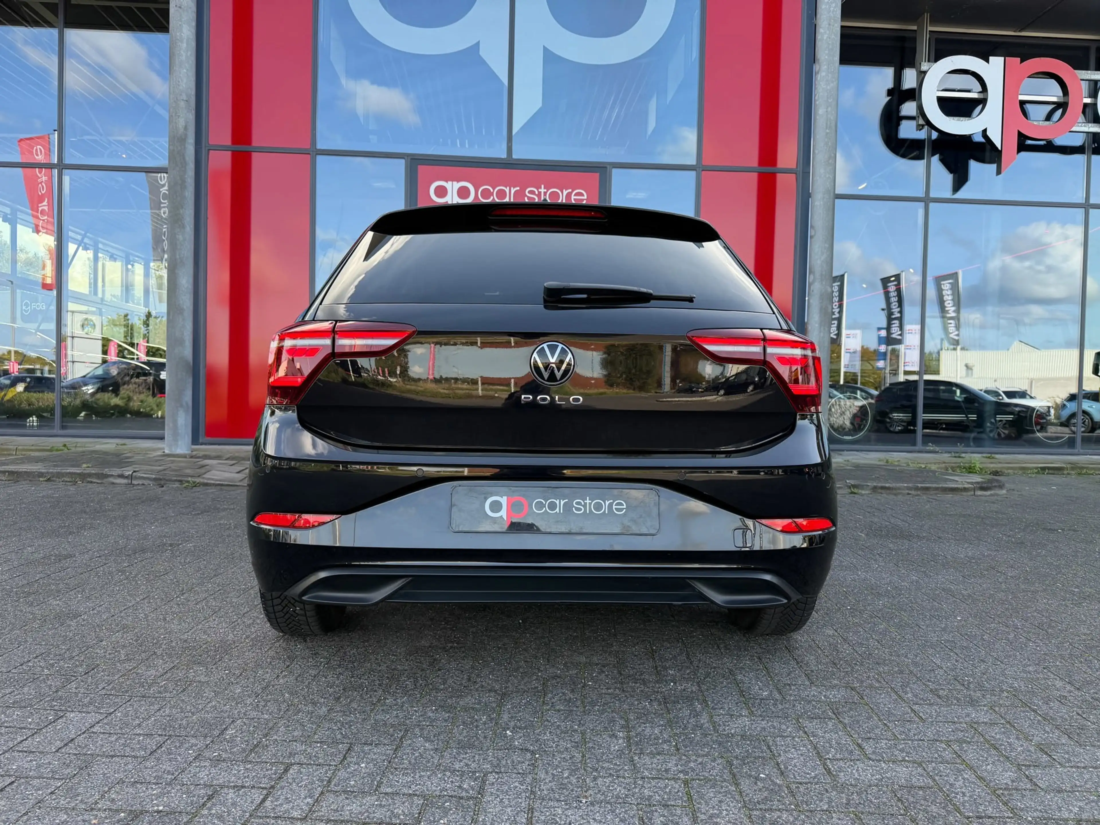 Volkswagen Polo 1.0 TSI Life Business DSG-7 | IQ Light LED | Carpl — photo 5