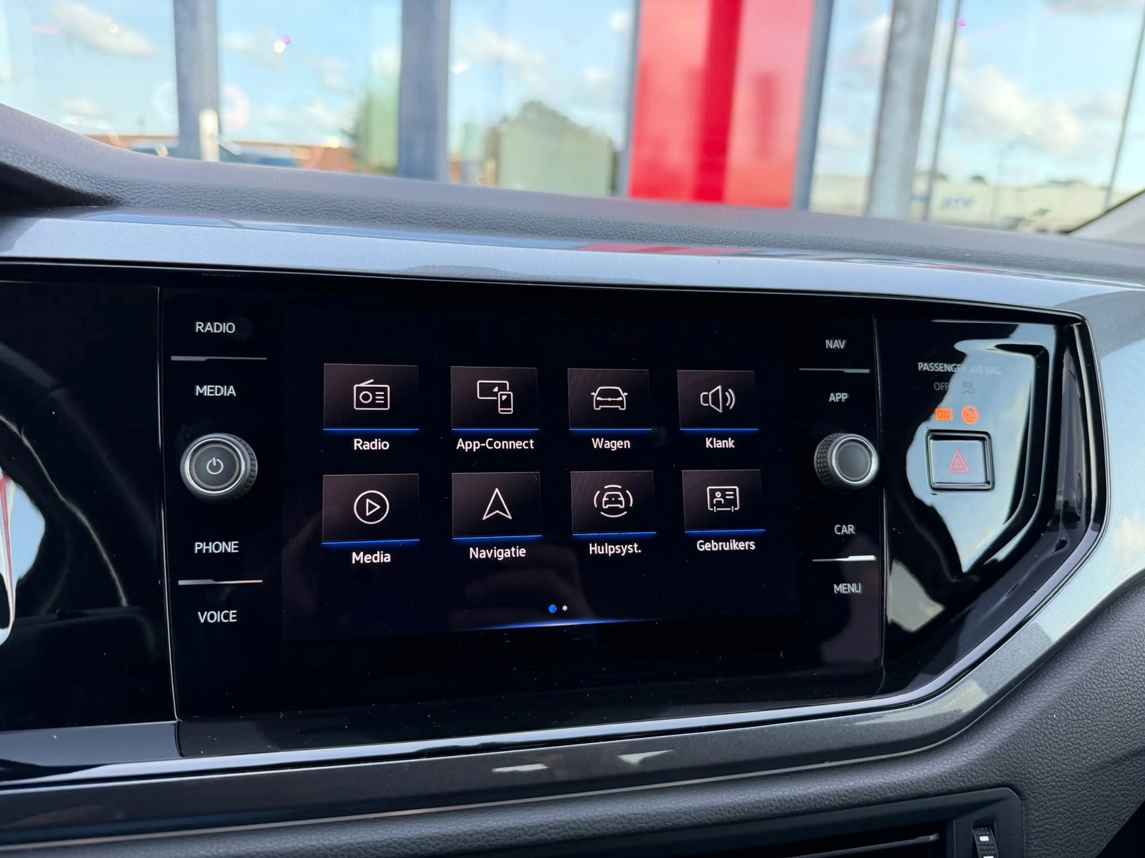 Volkswagen Polo 1.0 TSI Life Business DSG-7 | IQ Light LED | Carpl — photo 16