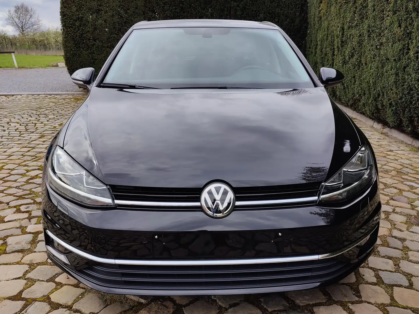 Volkswagen Golf 1.5 TSI ACT Comfortline OPF DSG(EU6.2 Schwarz - 2