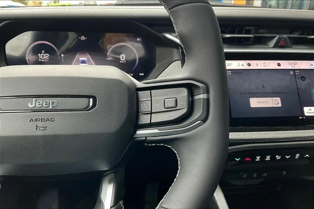 Jeep Cherokee снимка Jeep Cherokee