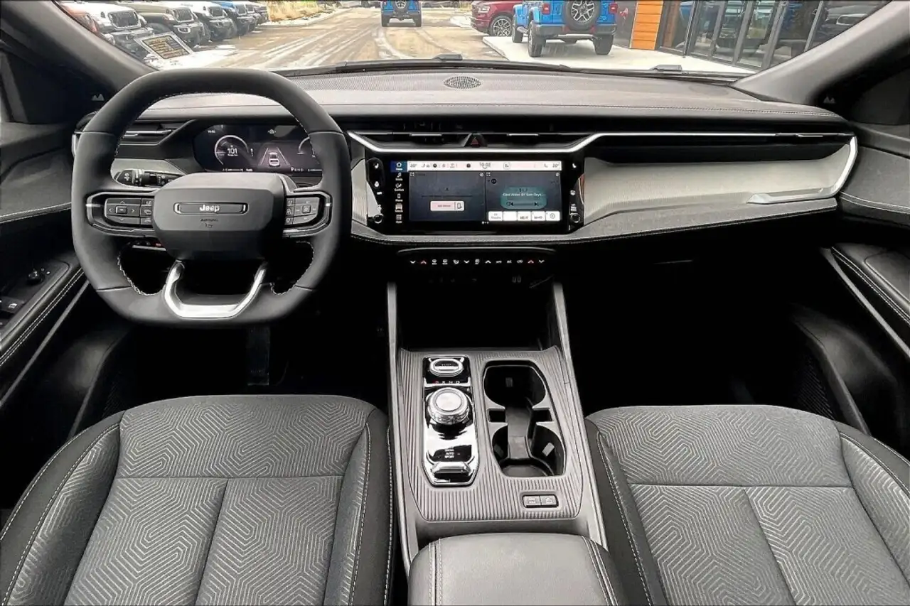 Jeep Cherokee снимка Jeep Cherokee