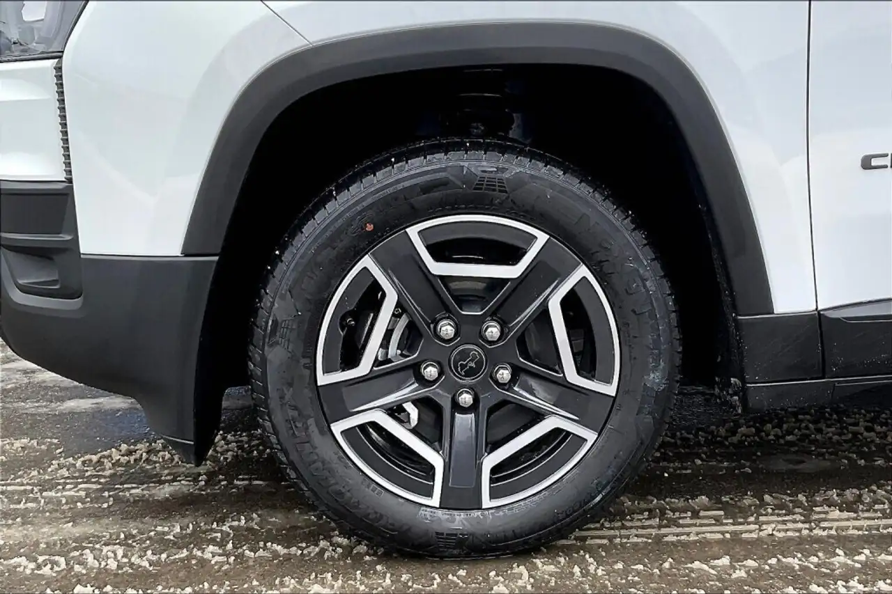 Jeep Cherokee снимка Jeep Cherokee