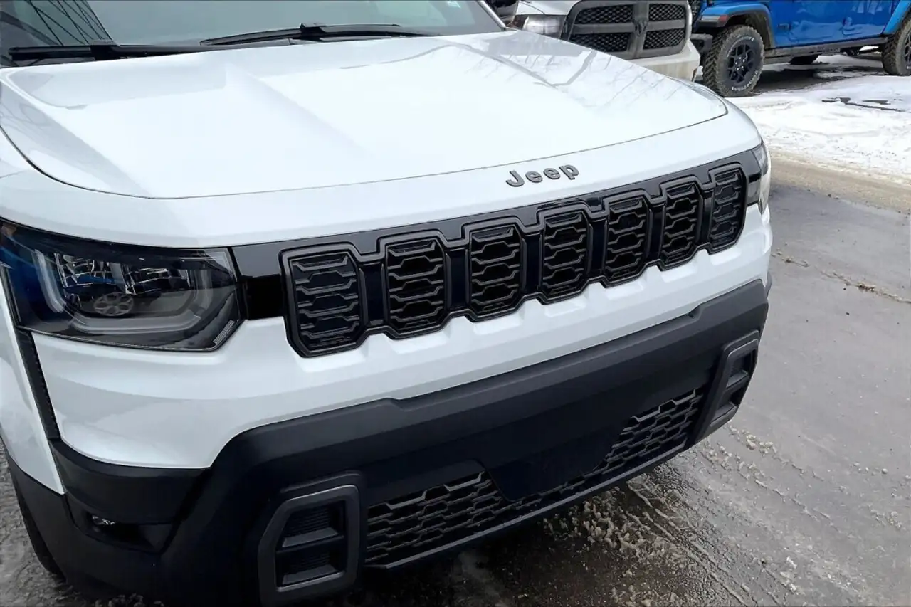 Jeep Cherokee снимка Jeep Cherokee
