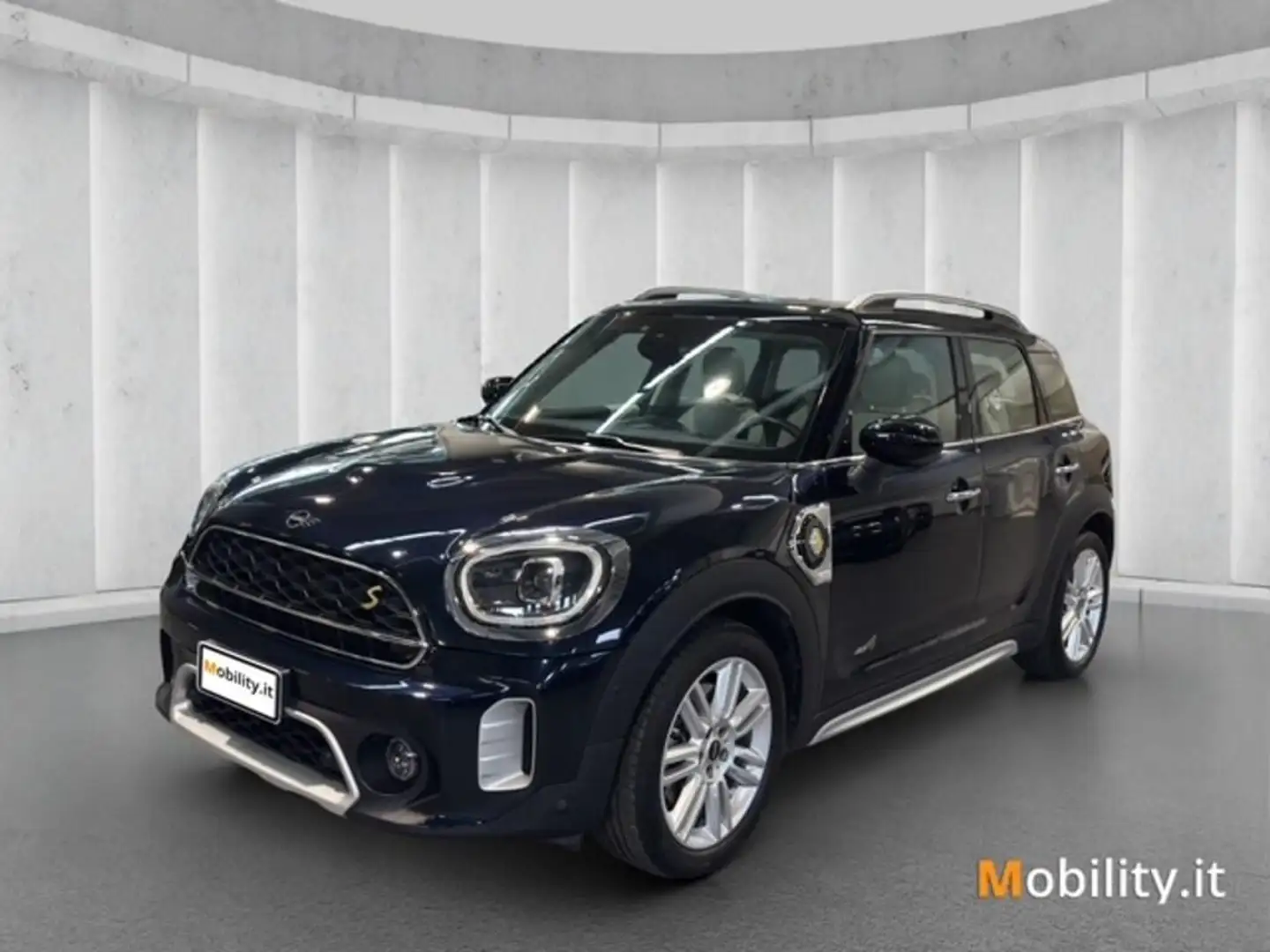 MINI Cooper SE Countryman 1.5 All4 auto Noir - 1