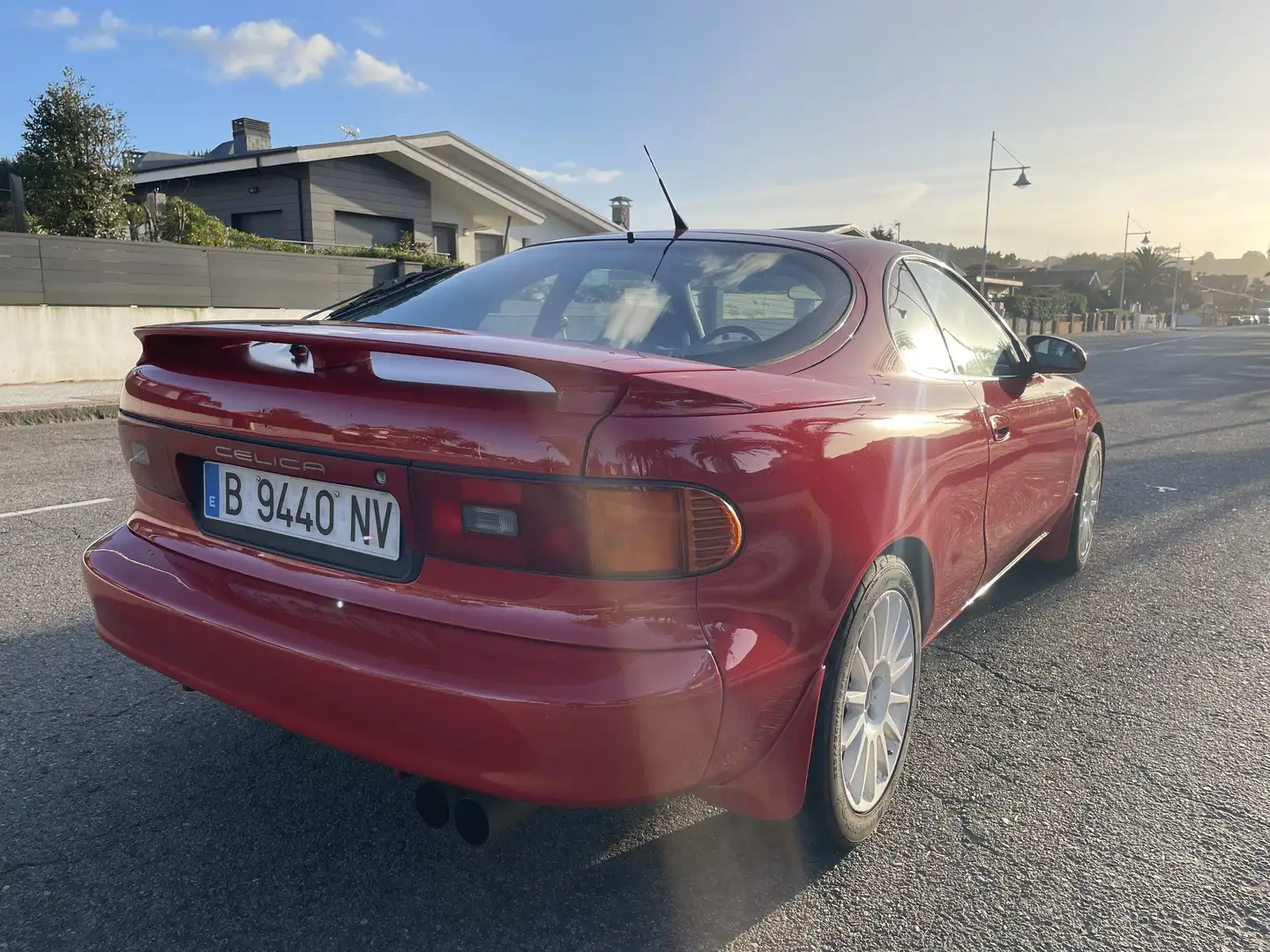 Toyota Celica 2.0 GTi 16v - 2