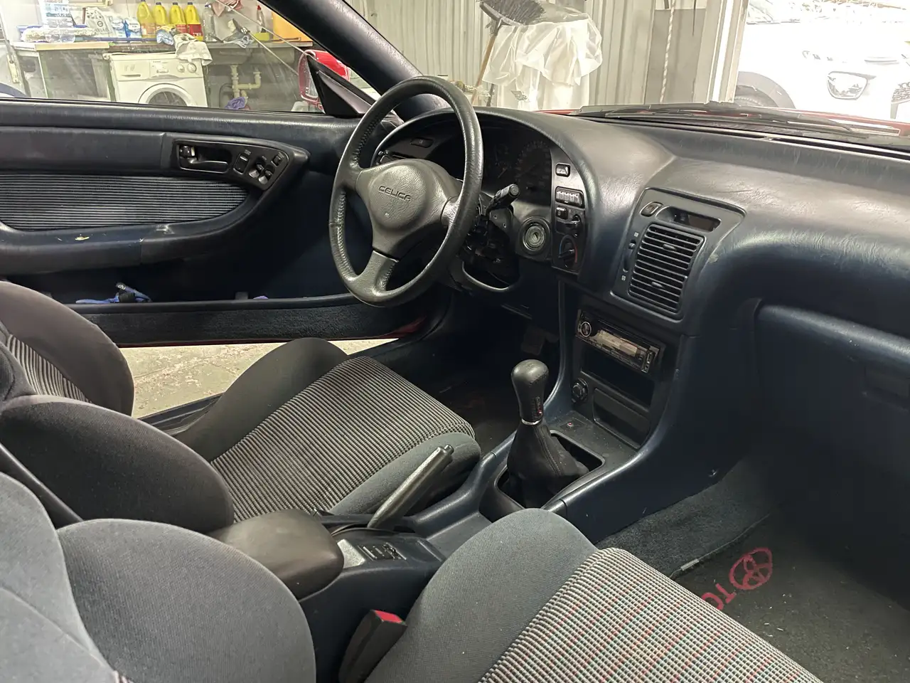 Toyota Celica 2.0 GTi 16v, foto 6