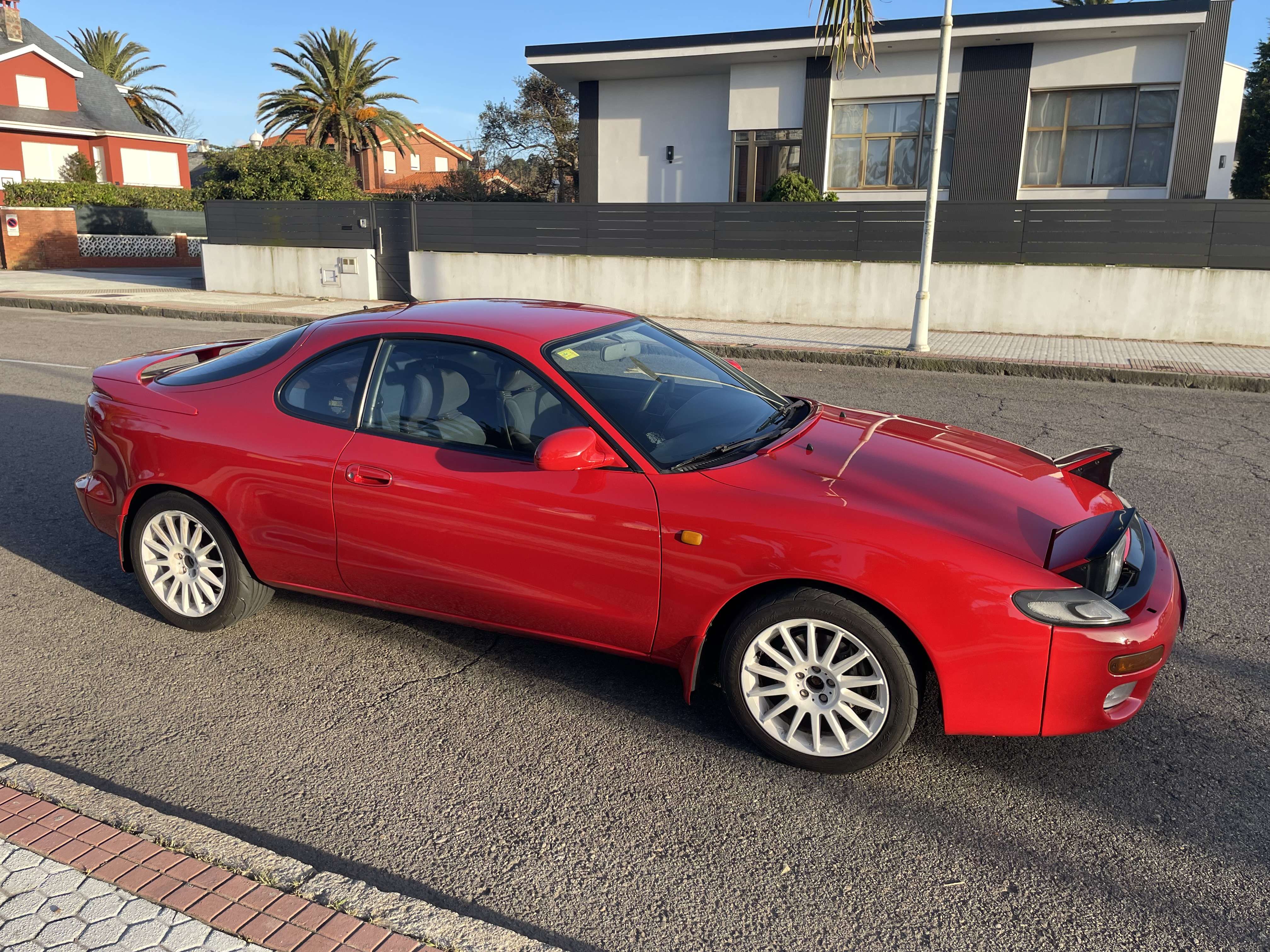 Toyota Celica 2.0 GTi 16v - foto 1