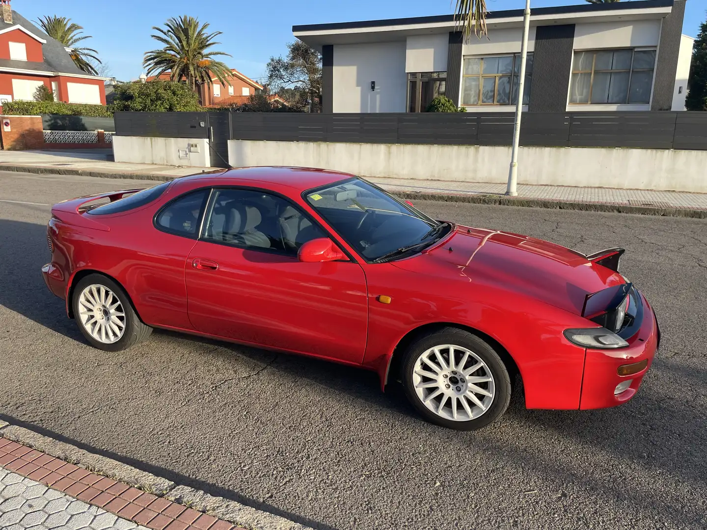 Toyota Celica 2.0 GTi 16v - 1