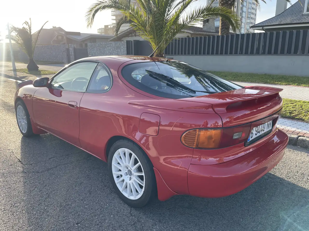 Toyota Celica 2.0 GTi 16v, foto 3