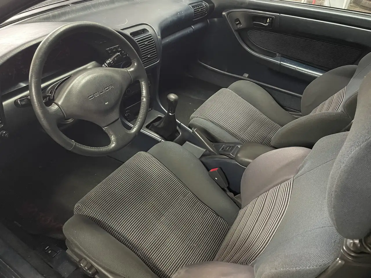 Toyota Celica 2.0 GTi 16v, foto 8