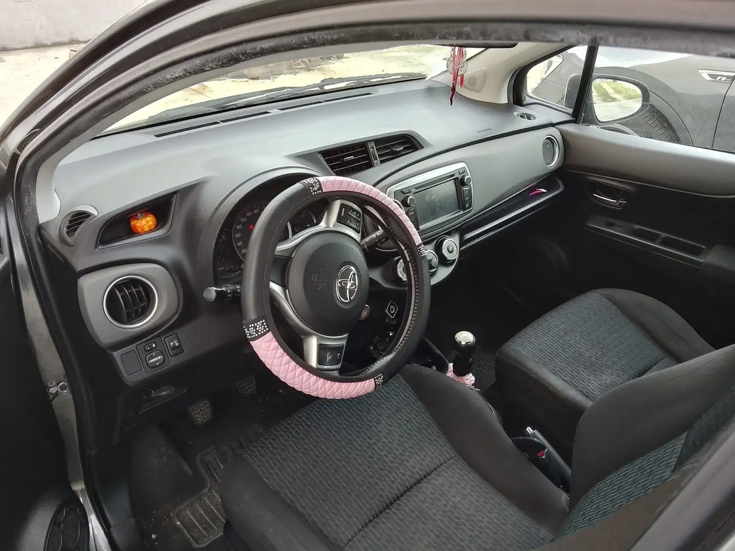 Toyota Yaris 5p 1.0 Expo s/clima - 1
