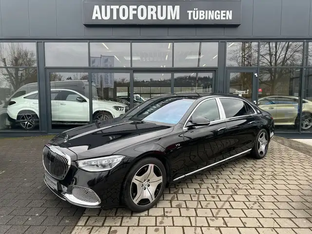 Mercedes-Benz S 680 Maybach *HEADUP+HL*FONDENTERTAINMENT*