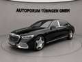 Mercedes-Benz S 680 Maybach *HEADUP+HL*FONDENTERTAINMENT* Schwarz - thumbnail 1