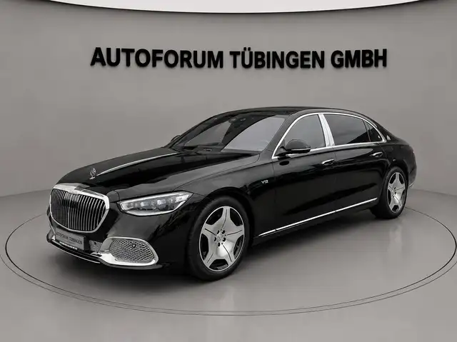 Mercedes-Benz S 680 Maybach *HEADUP+HL*FONDENTERTAINMENT*
