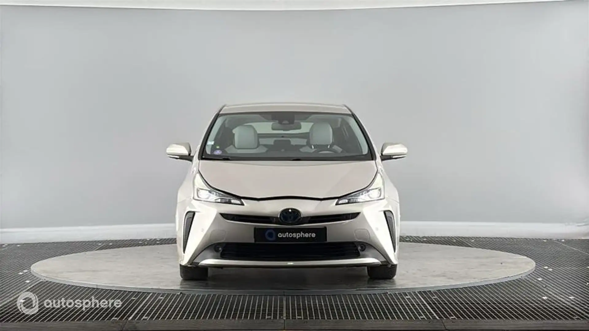 Toyota Prius+ 122h Lounge RC20 - 2