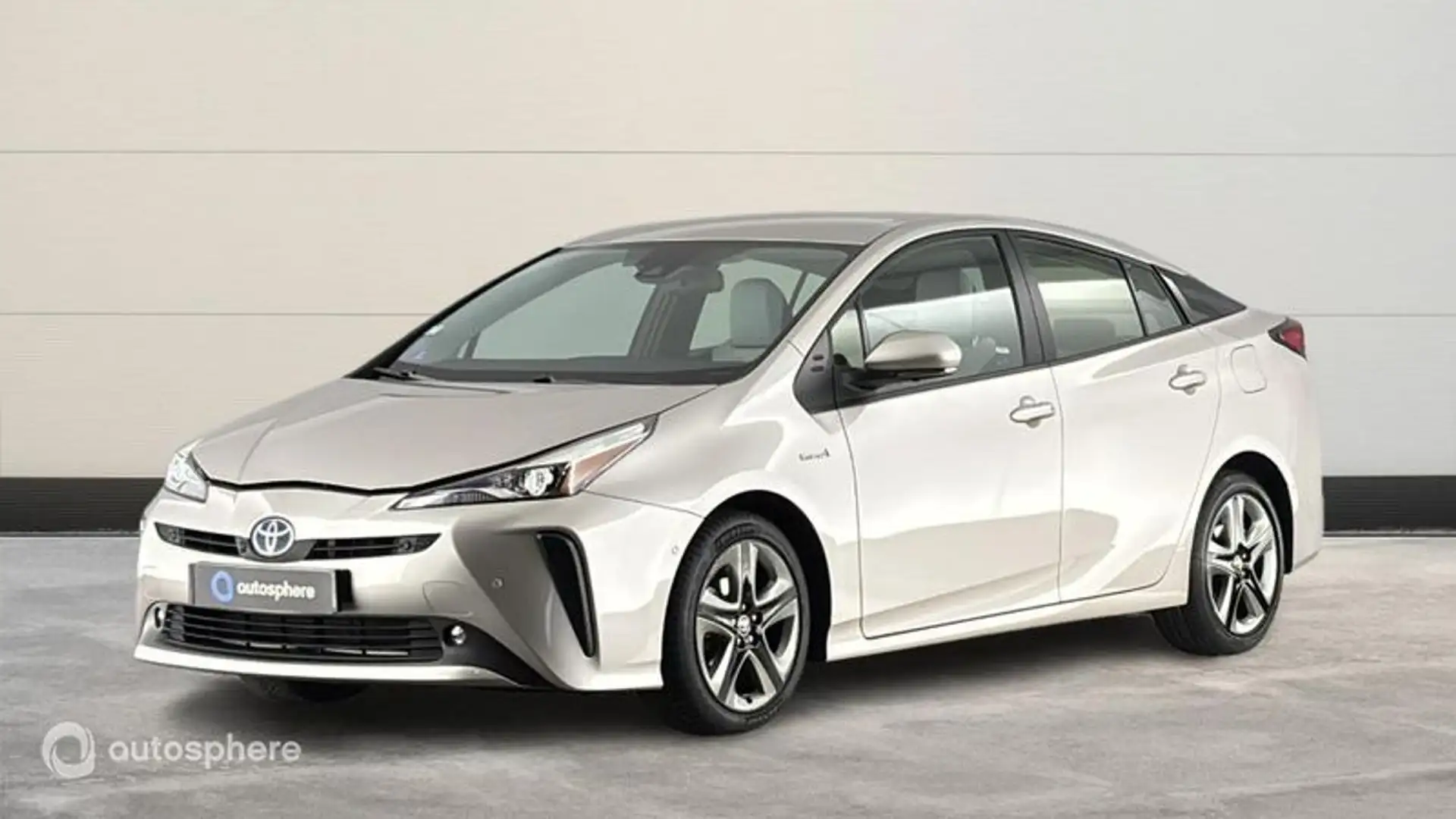 Toyota Prius+ 122h Lounge RC20 - 1