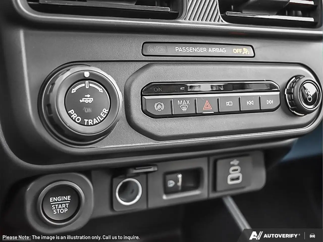 Ford Maverick снимка Ford Maverick
